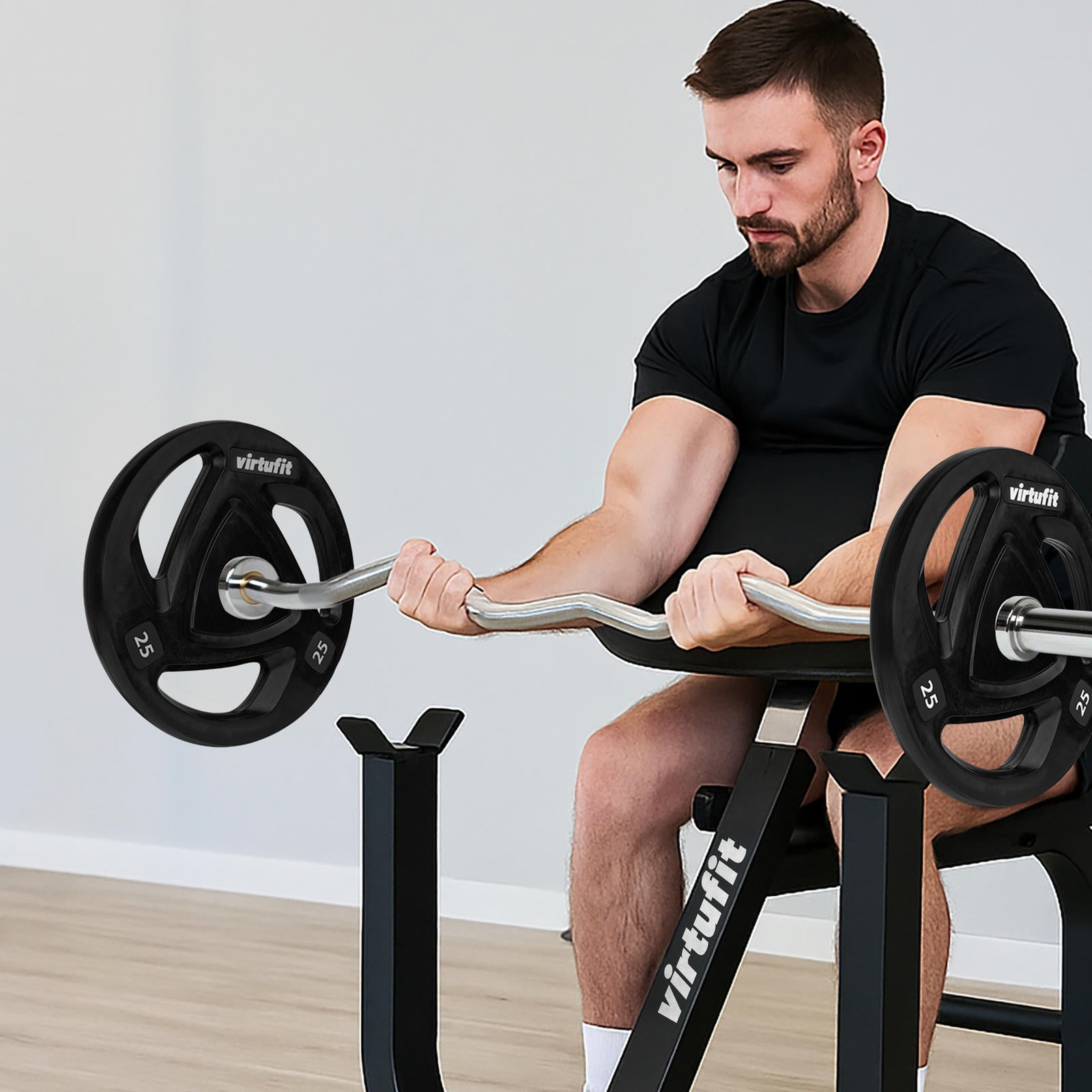 VIRTUFIT MODLITEWNIK REGULOWANY ŁAWKA SCOTTA