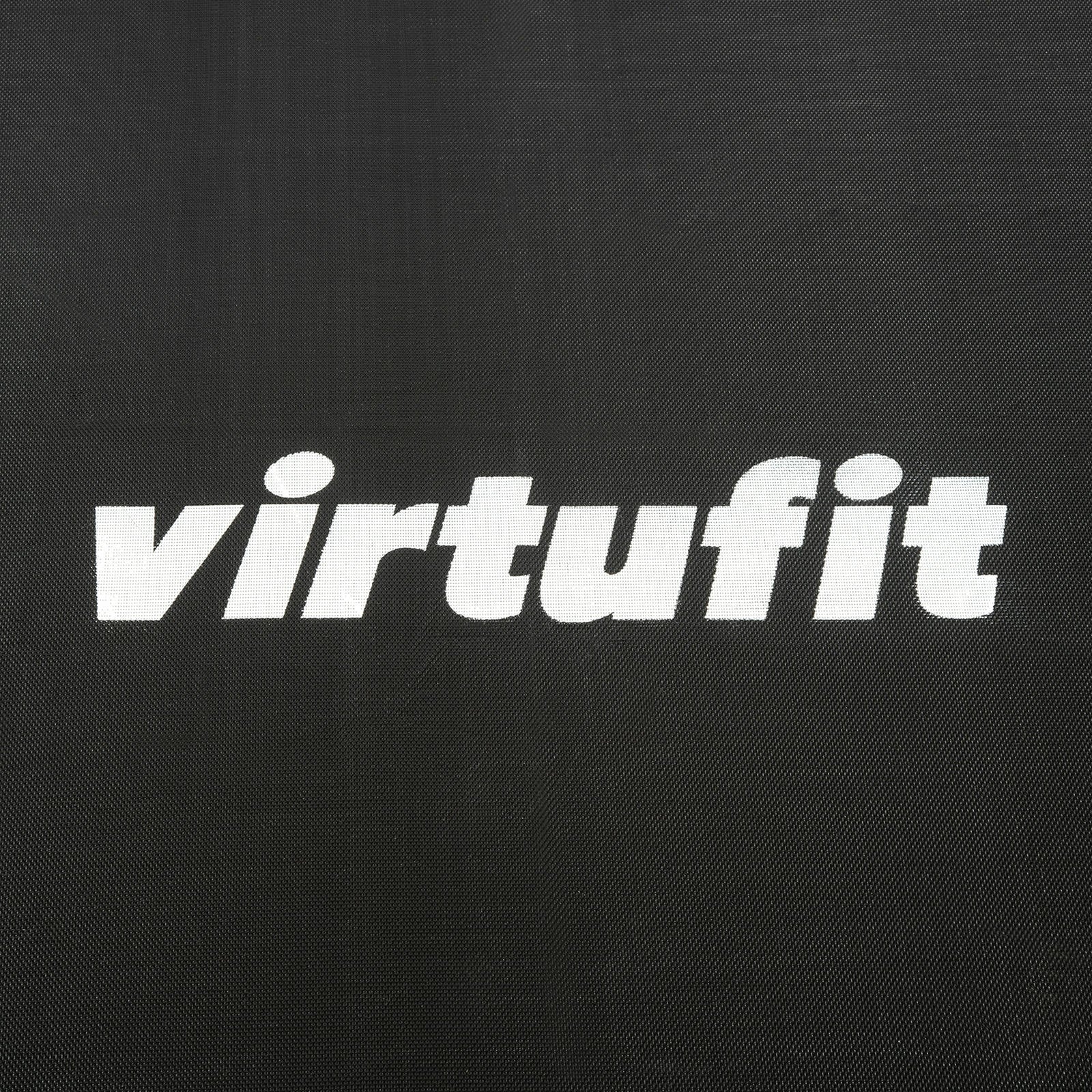VIRTUFIT TRAMPOLINA DLA DZIECI Z SIATKĄ BEZPIECZEŃSTWA 140 CM