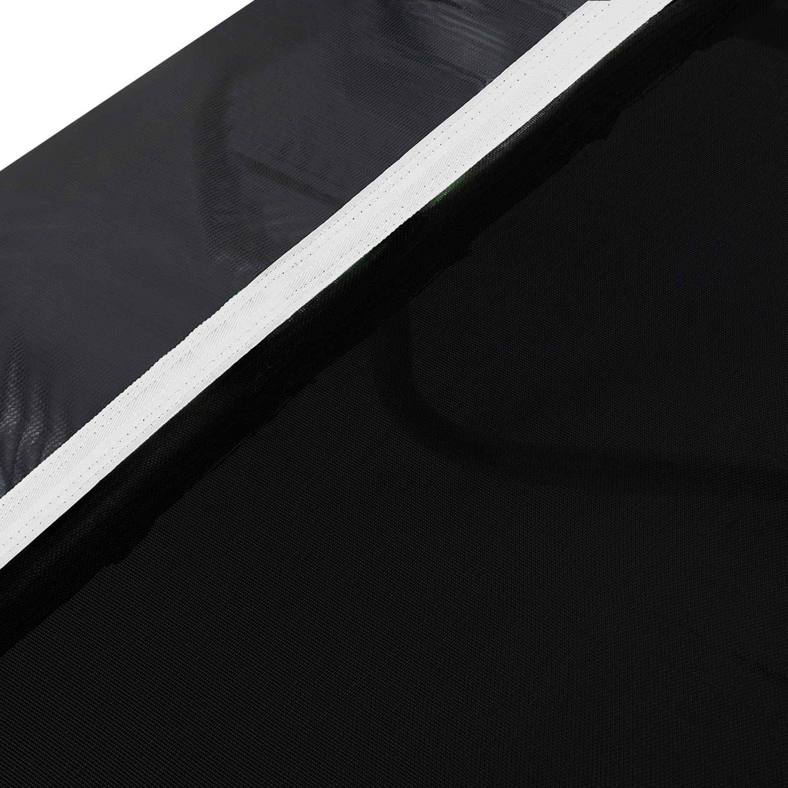 VIRTUFIT TRAMPOLINA OGRODOWA DO WKOPANIA 213 x 305 CM Z SIATKĄ