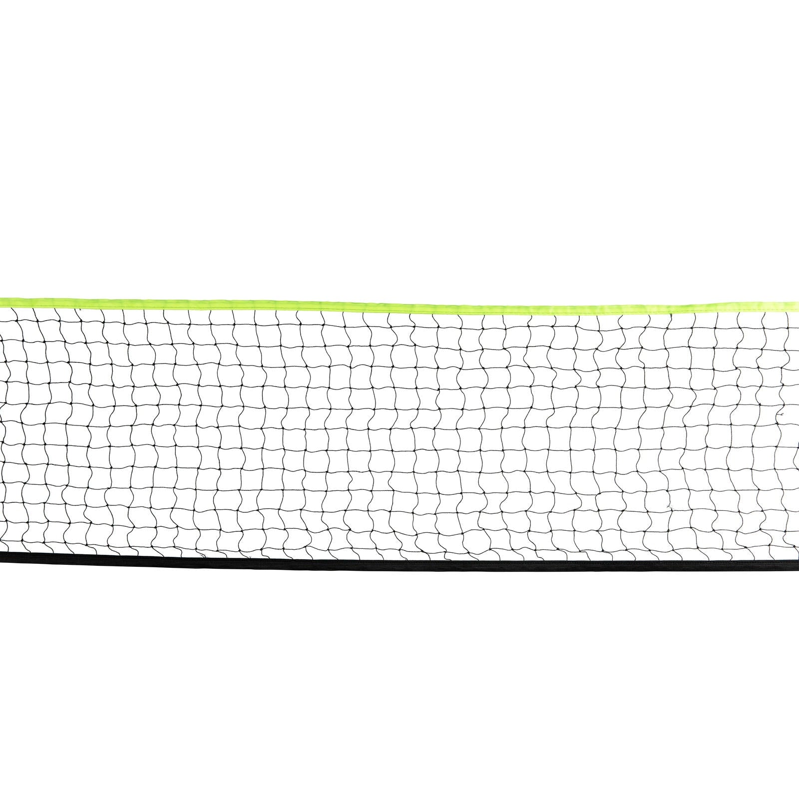 VIRTUFIT PRZENOŚNY ZESTAW 2 W 1 DO BADMINTONA I TENISA