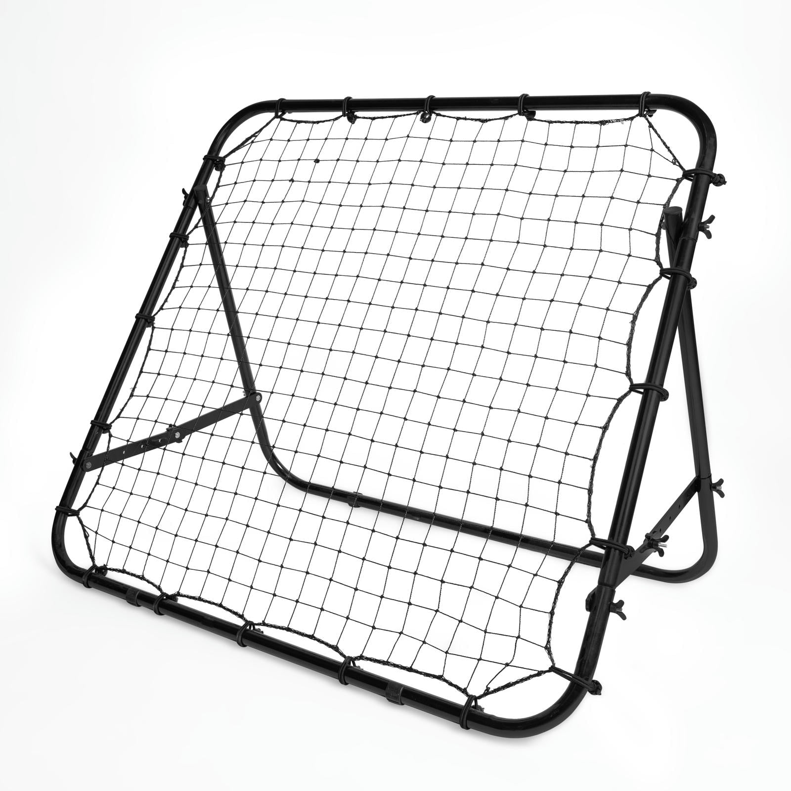 VIRTUFIT REGULOWANY REBOUNDER KICKBACK 100 X 100 CM