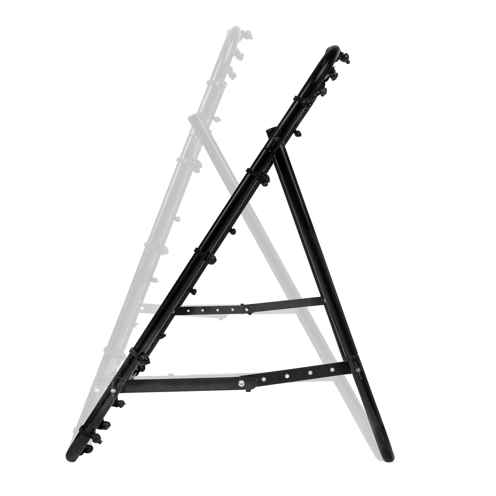 VIRTUFIT REGULOWANY REBOUNDER KICKBACK 100 X 100 CM