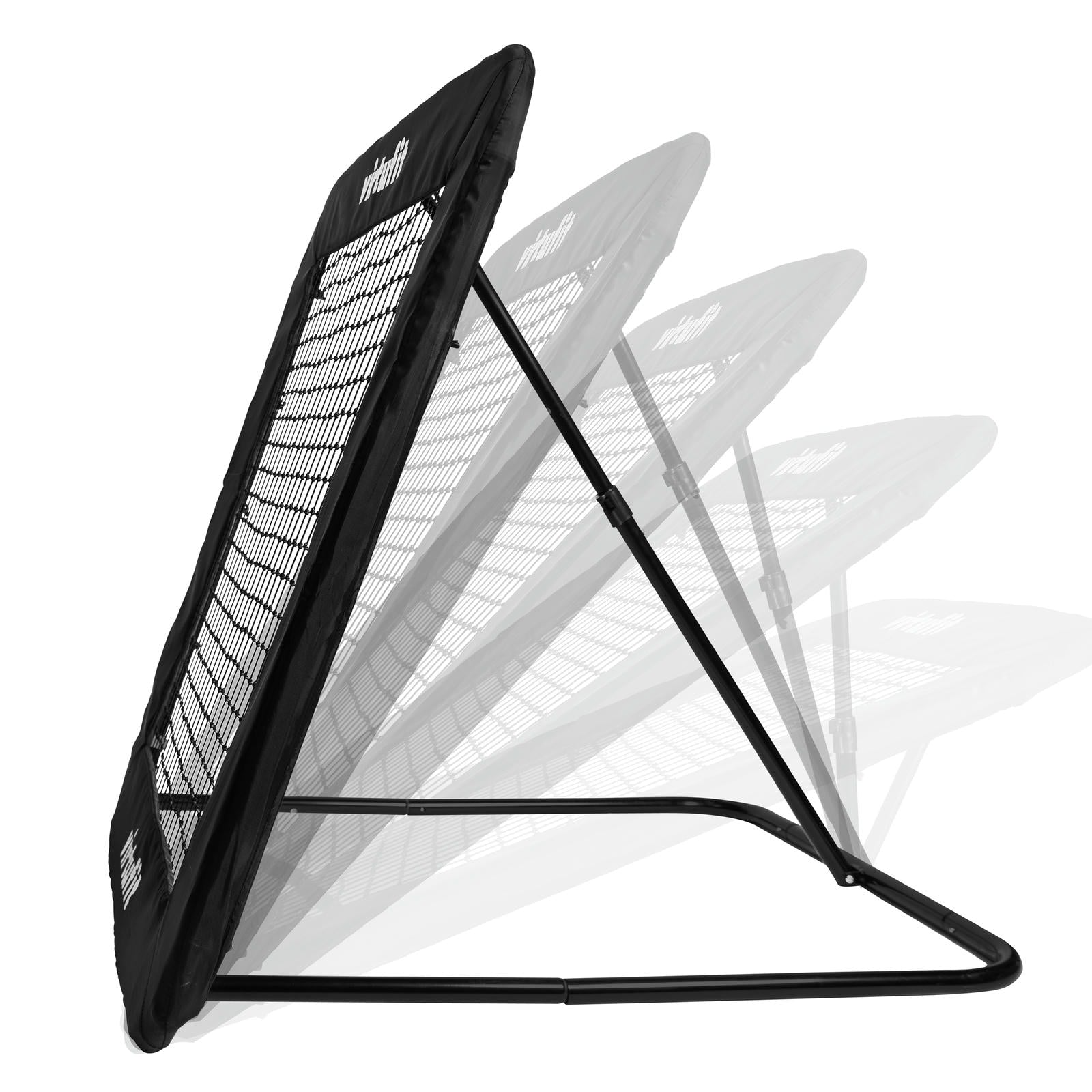 VIRTUFIT REGULOWANY REBOUNDER PRO KICKBACK 124 X 124 CM