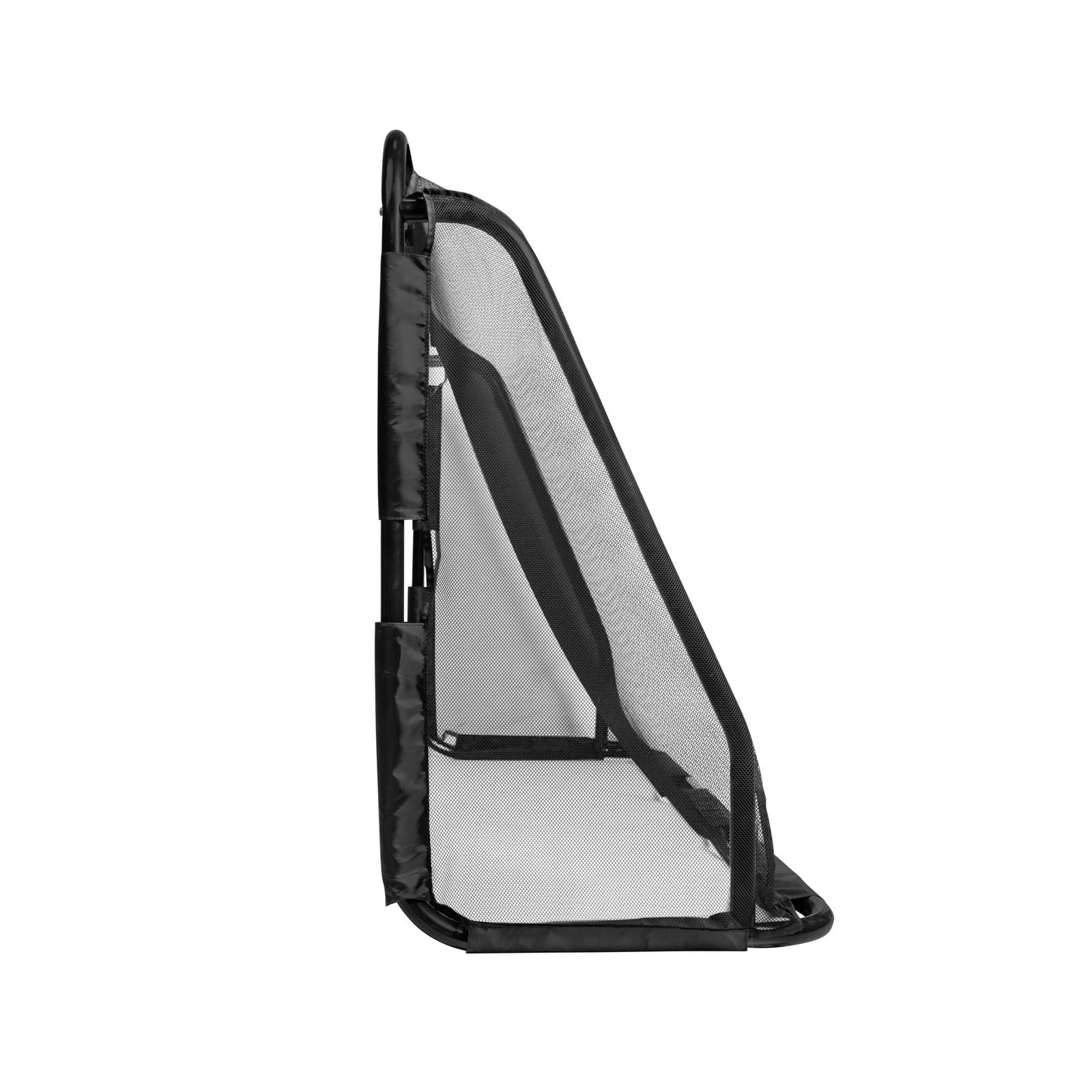 VIRTUFIT BRAMKA PIŁKARSKA PRO Z PŁACHTĄ DO STRZELANIA 220 X 170 CM