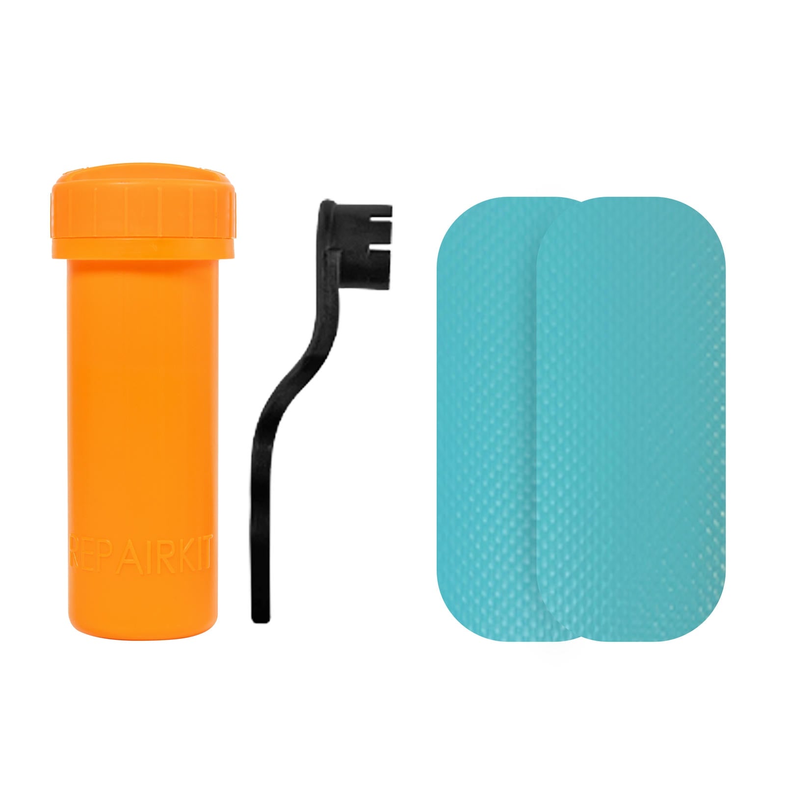 VIRTUFIT DESKA SUP SURFER 305 Z ŻAGLEM I AKCESORIAMI TURKUSOWY