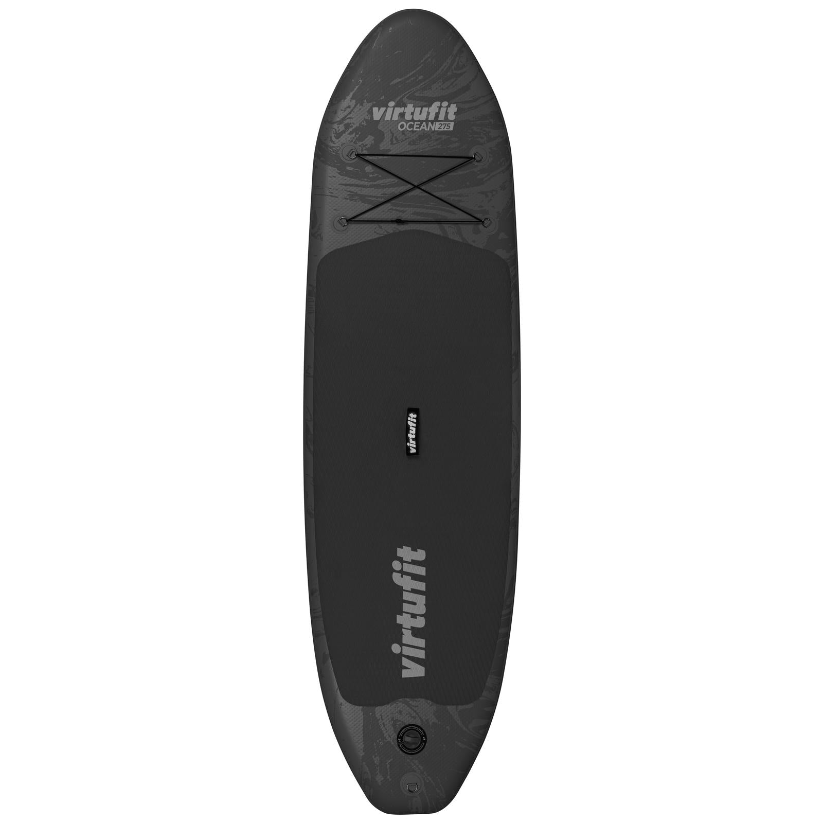 VirtuFit Ocean 275 Deska SUP z akcesoriami czarny