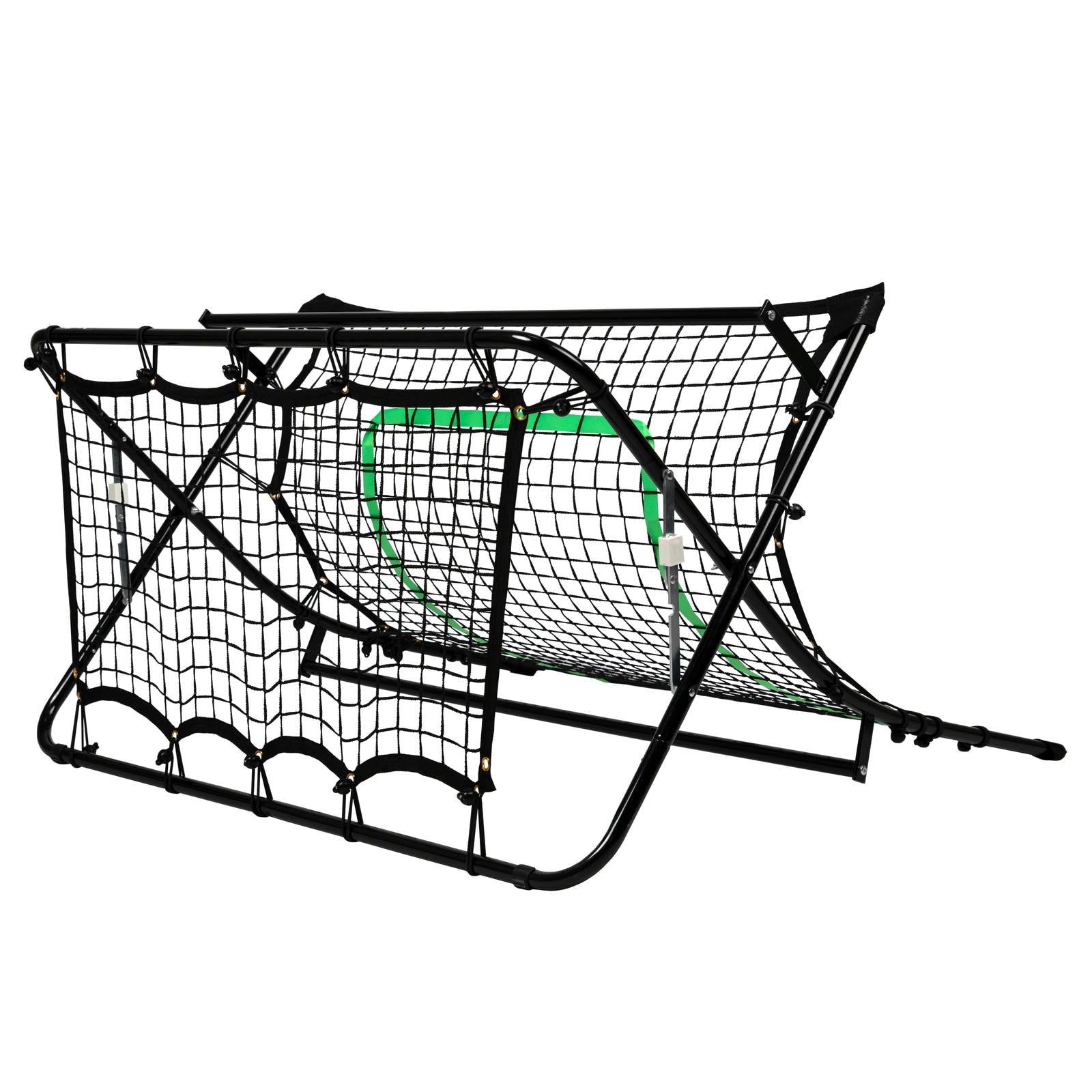 VIRTUFIT REBOUNDER COMBI KICKBACK 113 X 106 X 61 CM