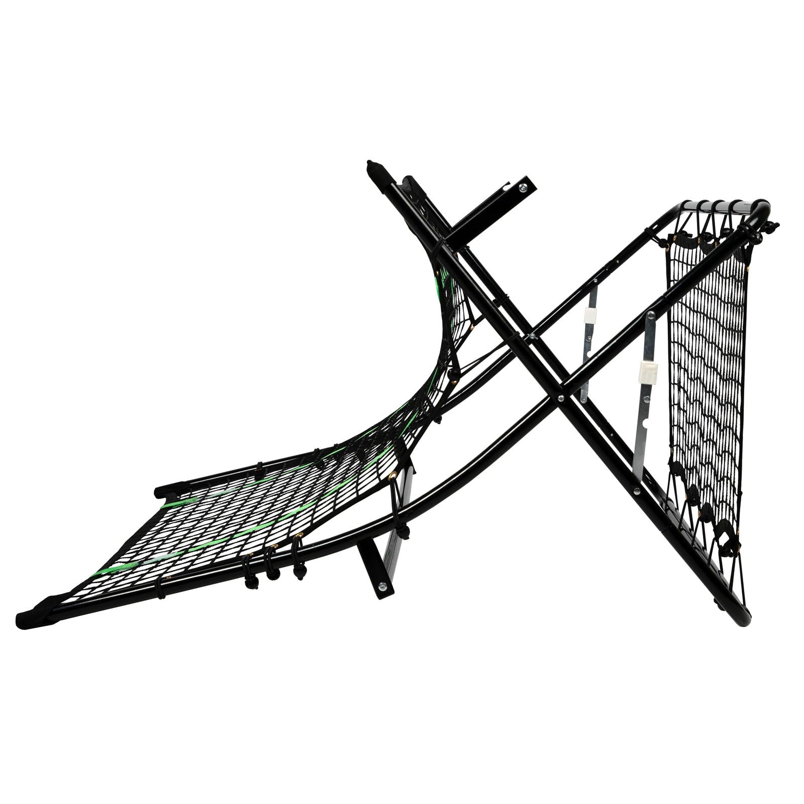 VIRTUFIT REBOUNDER COMBI KICKBACK 113 X 106 X 61 CM