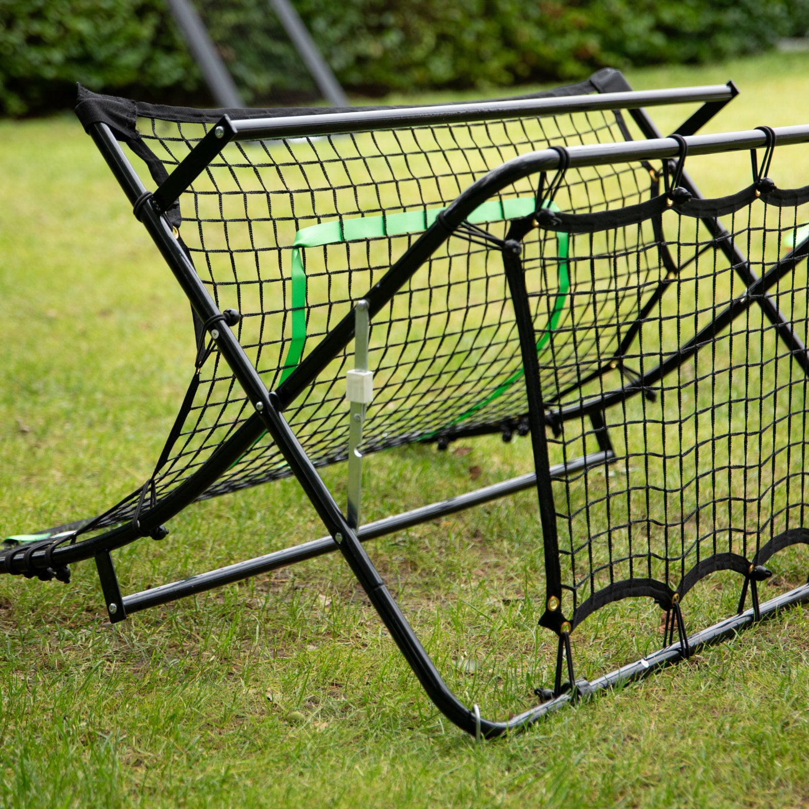 VIRTUFIT REBOUNDER COMBI KICKBACK 113 X 106 X 61 CM