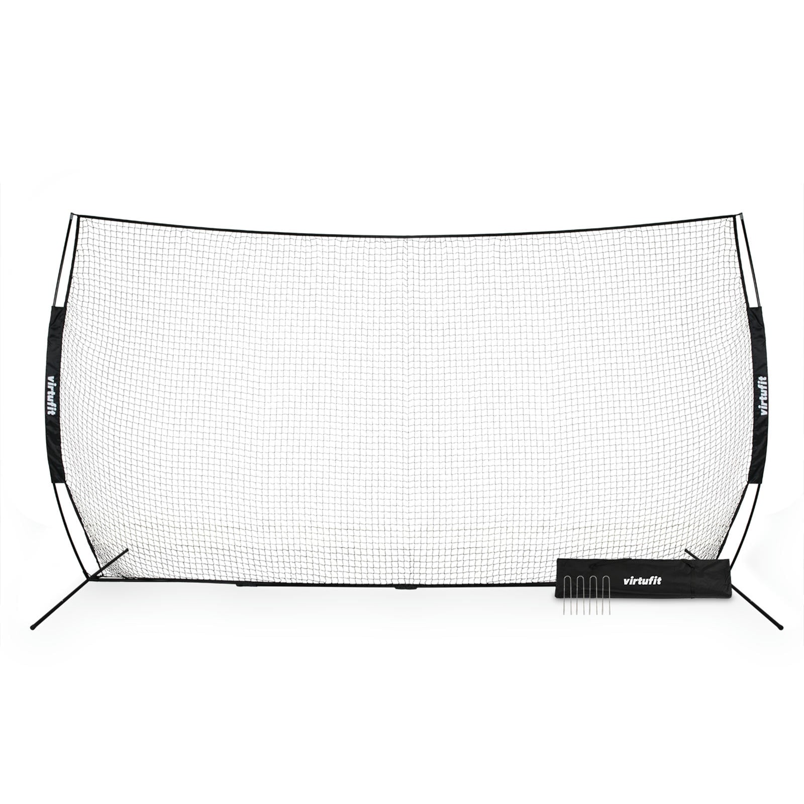 VIRTUFIT SIATKA ZABEZPIECZAJĄCA PIŁKOCHWYT 500 x 300 CM