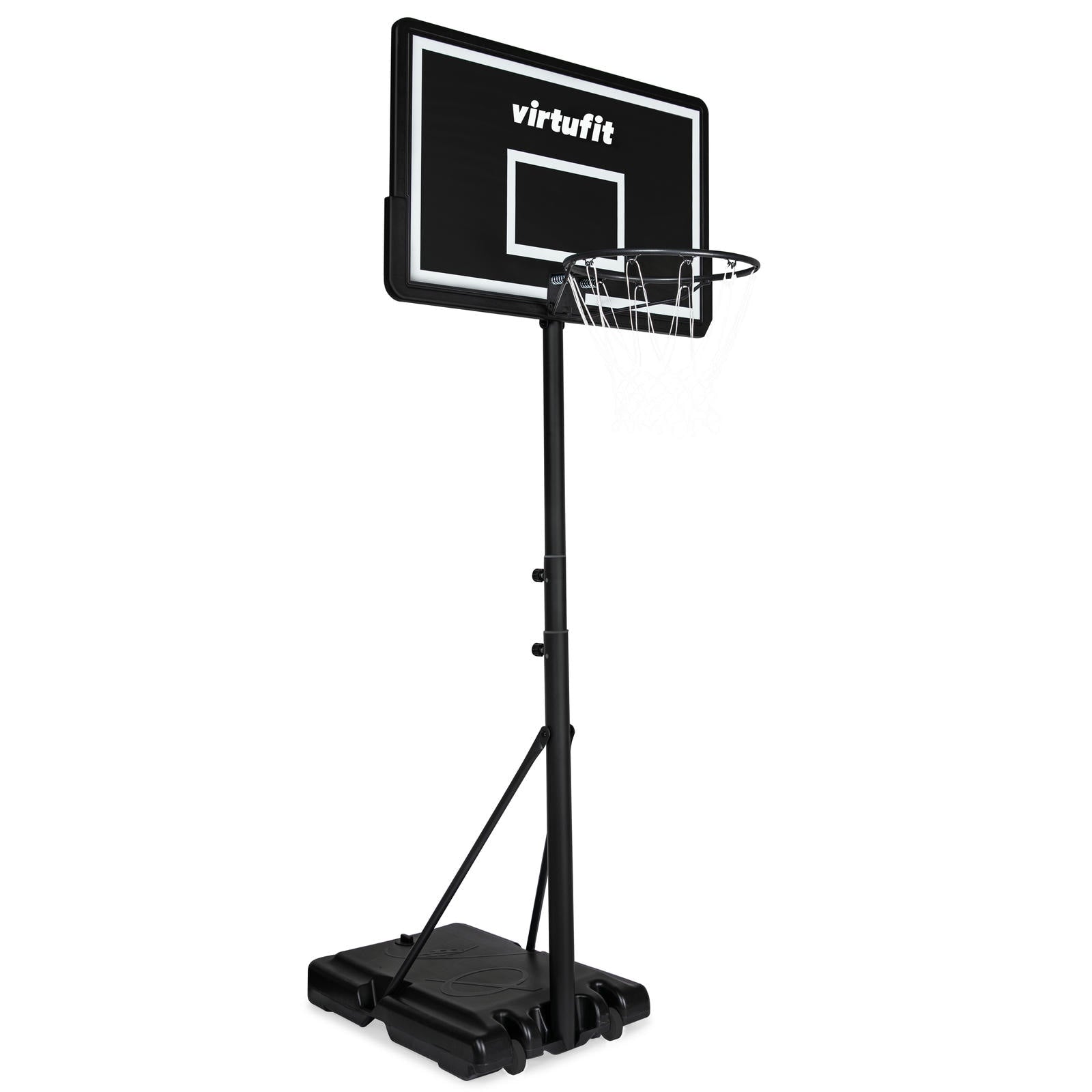 VIRTUFIT REGULOWANY STOJAK DO KOSZYKÓWKI - 145 DO 305 CM