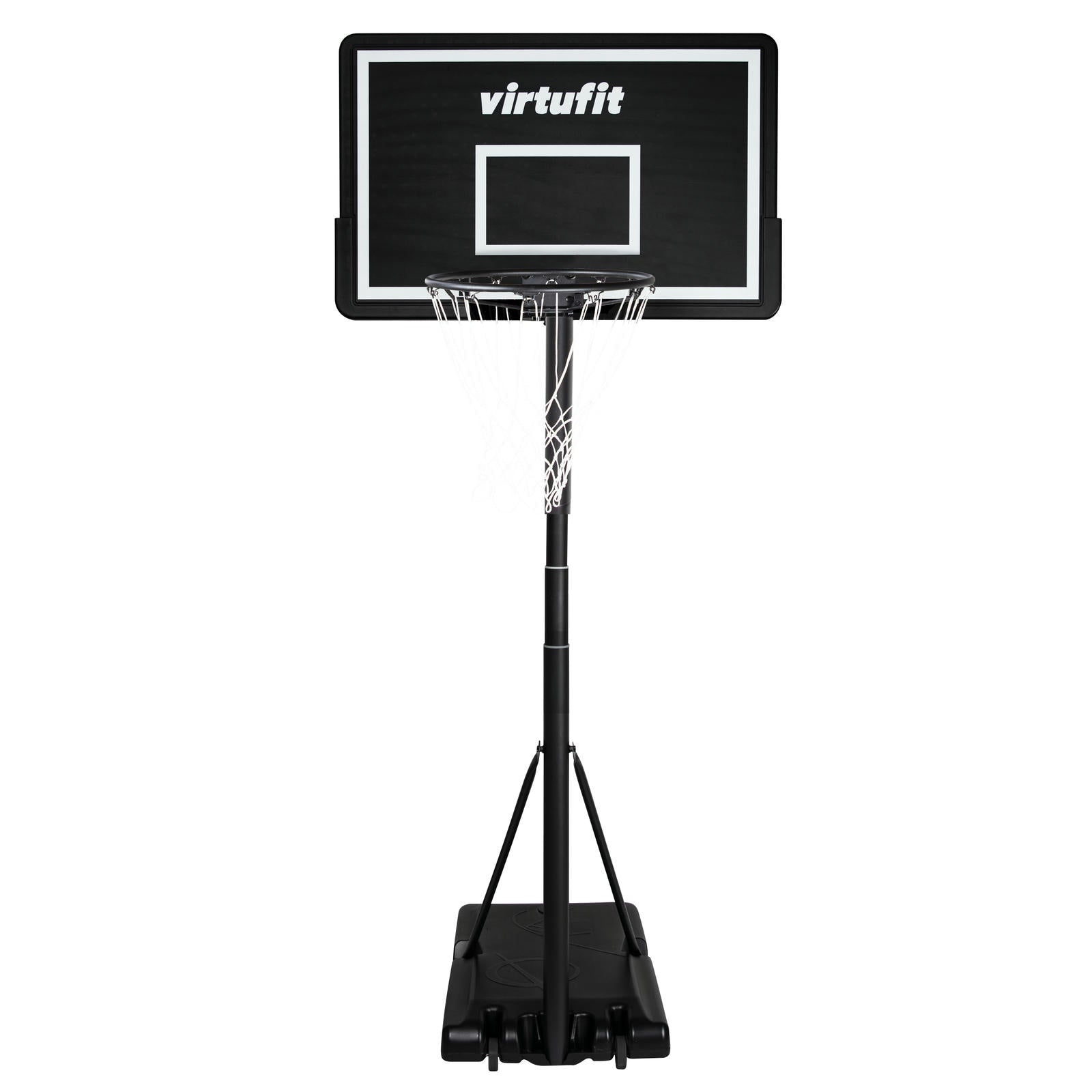 VIRTUFIT REGULOWANY STOJAK DO KOSZYKÓWKI - 145 DO 305 CM