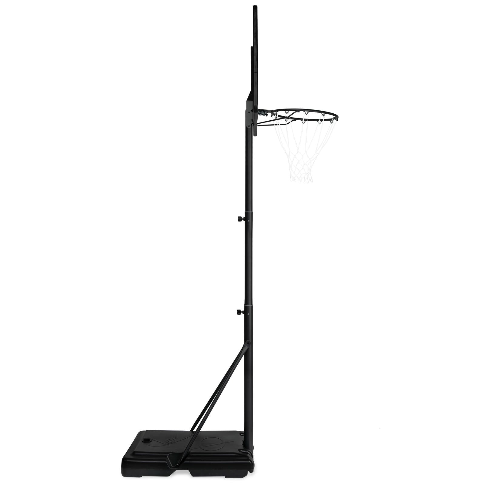 VIRTUFIT REGULOWANY STOJAK DO KOSZYKÓWKI - 145 DO 305 CM
