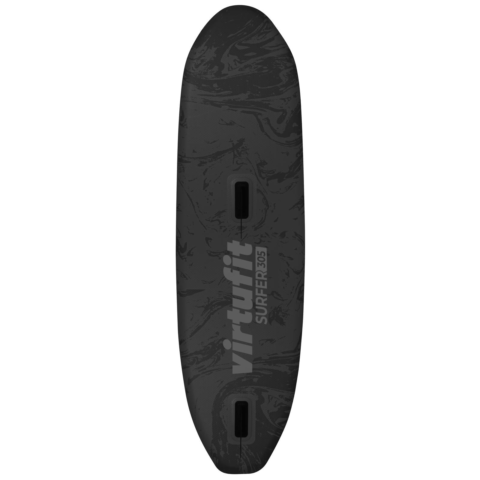 VirtuFit Surfer 305 Deska SUP z żaglem i akcesoriami czarny