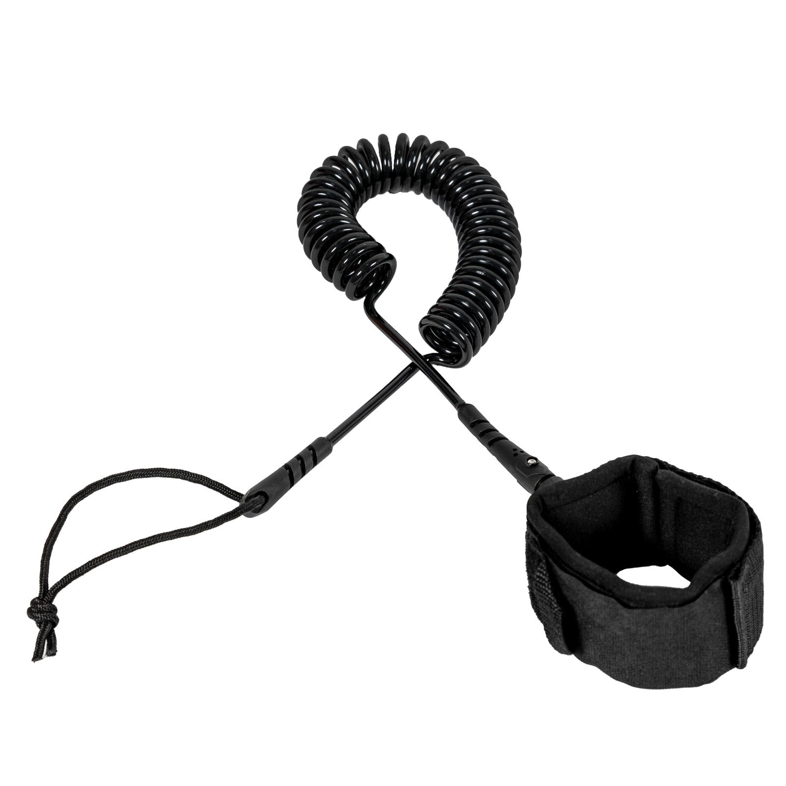 VirtuFit Surfer 305 Deska SUP z żaglem i akcesoriami czarny