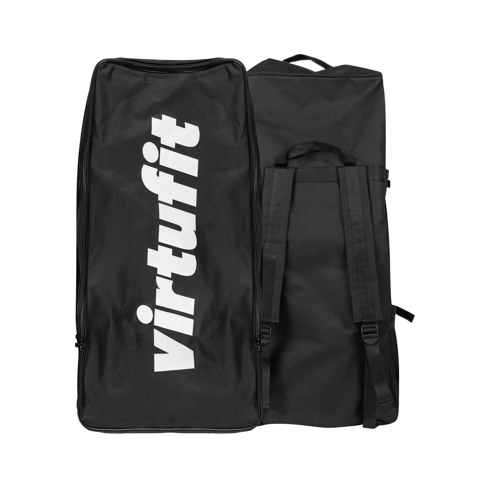 VirtuFit Surfer 305 Deska SUP z żaglem i akcesoriami czarny