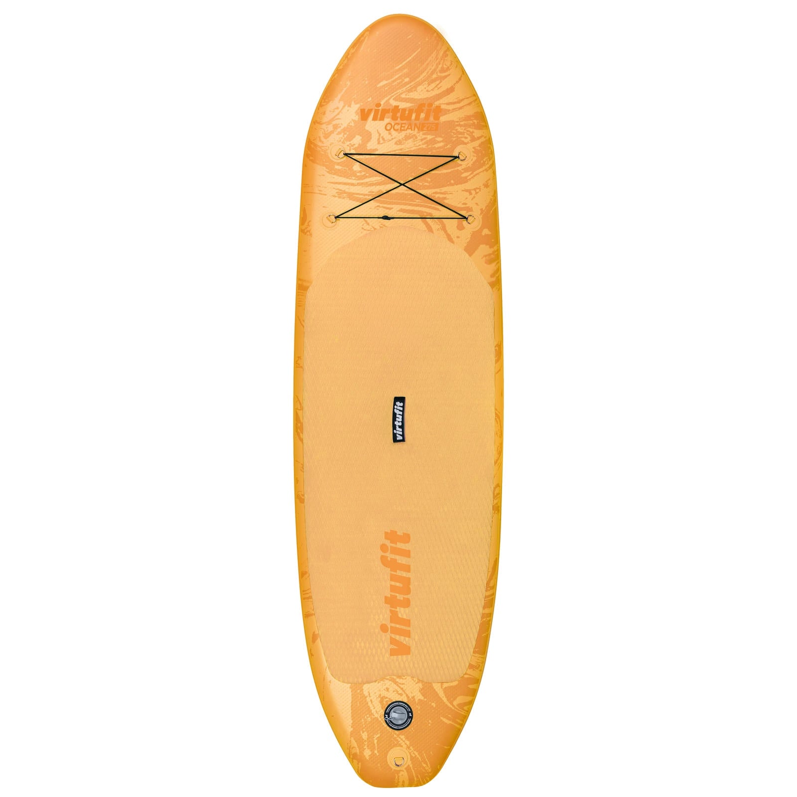 VirtuFit Ocean 275 Deska SUP z akcesoriami pomarańczowy