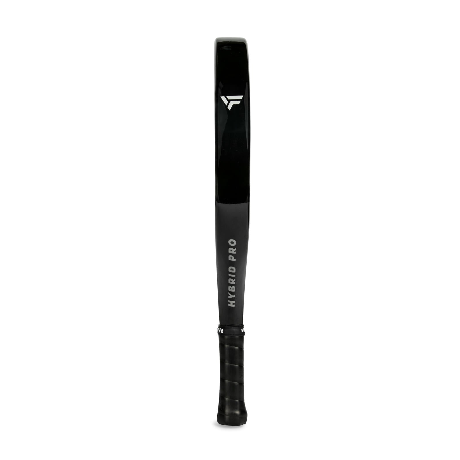 VIRTUFIT RAKIETA DO PADLA HYBRID CZARNO-SREBRNA