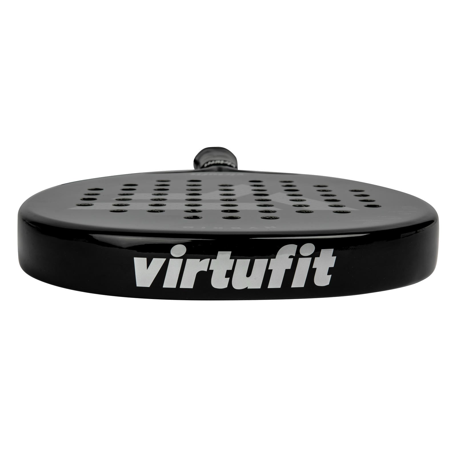 VIRTUFIT RAKIETA DO PADLA HYBRID CZARNO-SREBRNA