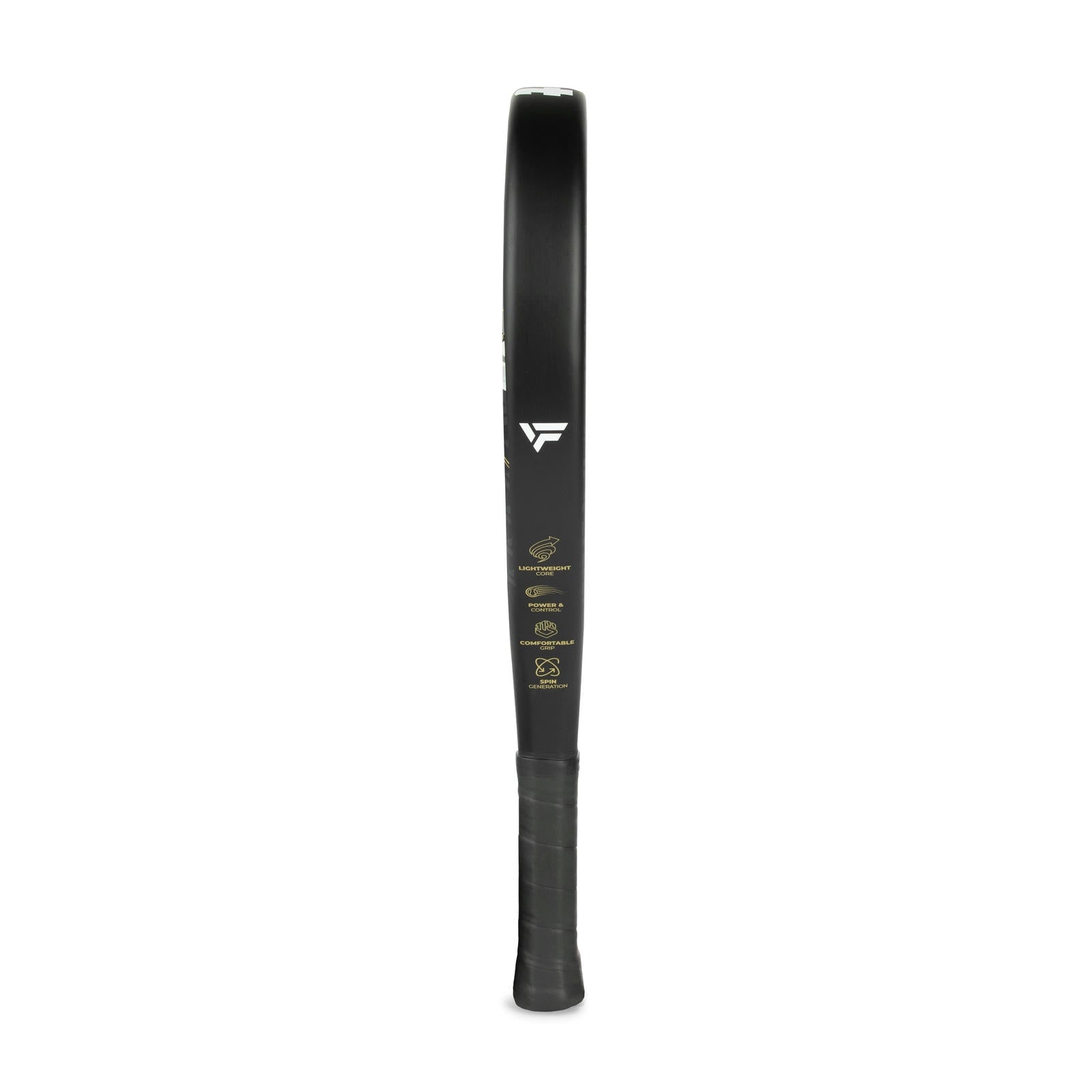 VIRTUFIT RAKIETA DO PADLA PRECISION PRO CZARNO-ZŁOTA