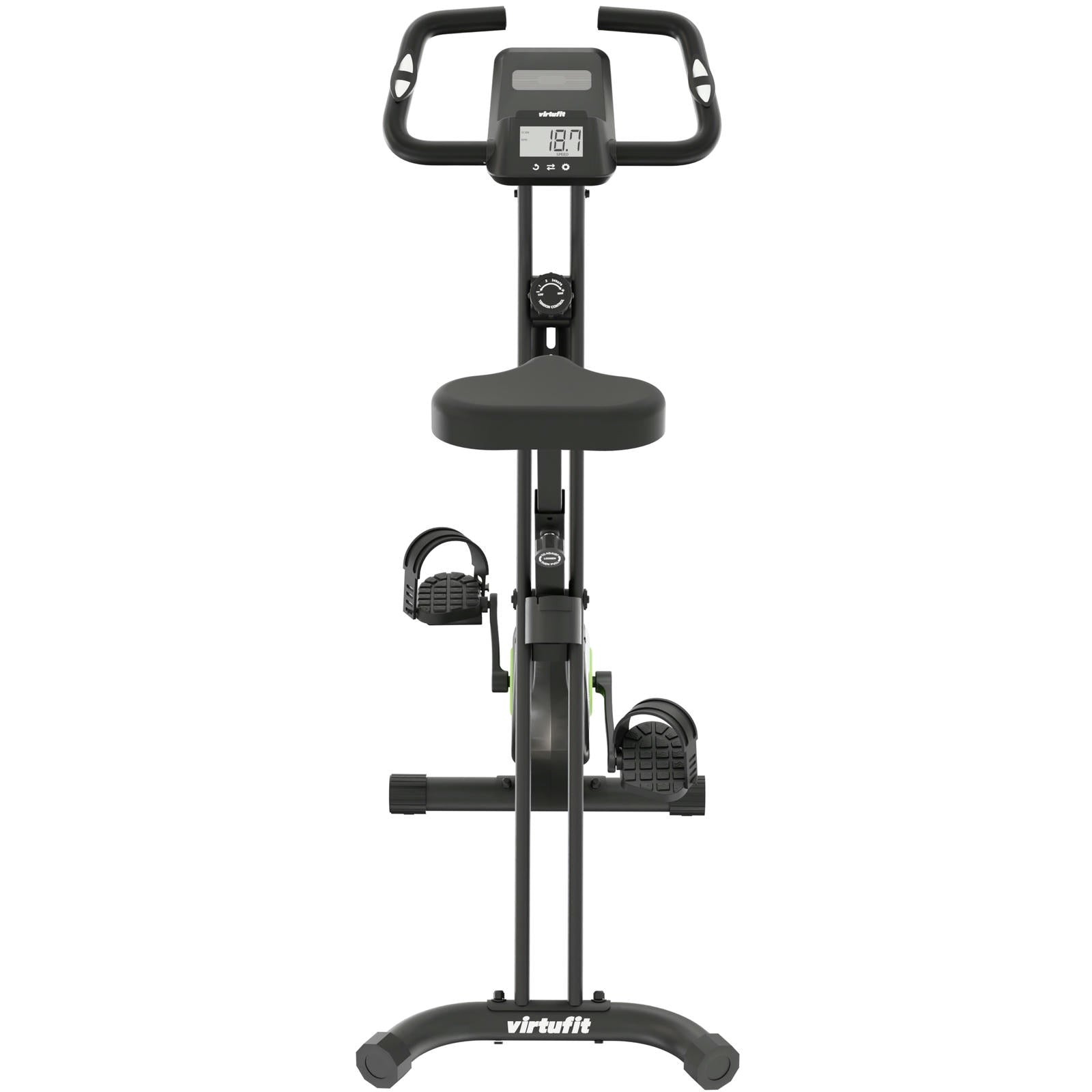 VIRTUFIT SKŁADANY ROWER TRENINGOWY XB100i