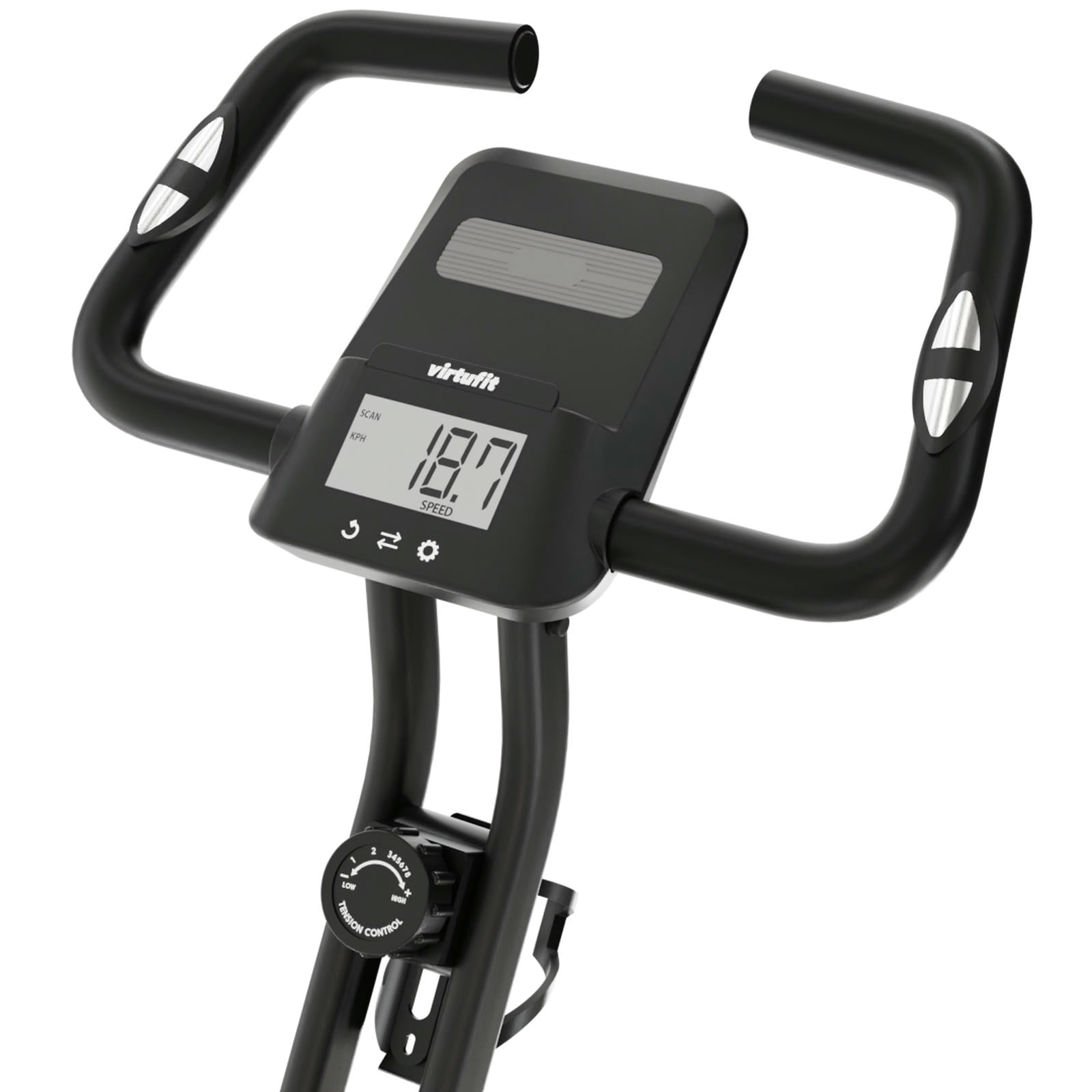 VIRTUFIT SKŁADANY ROWER TRENINGOWY XB100i