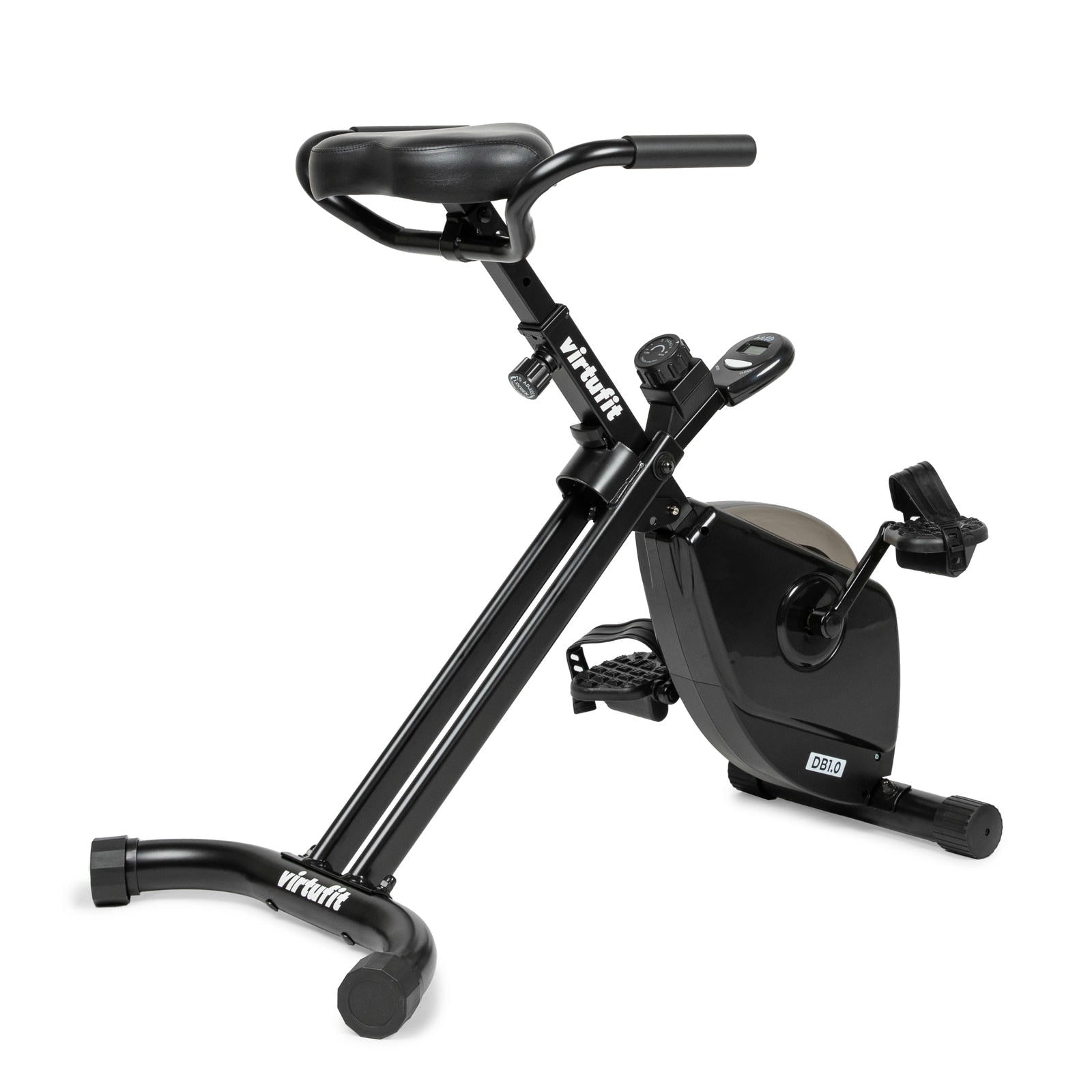 VIRTUFIT ROWER BIURKOWY SKŁADANY DB100