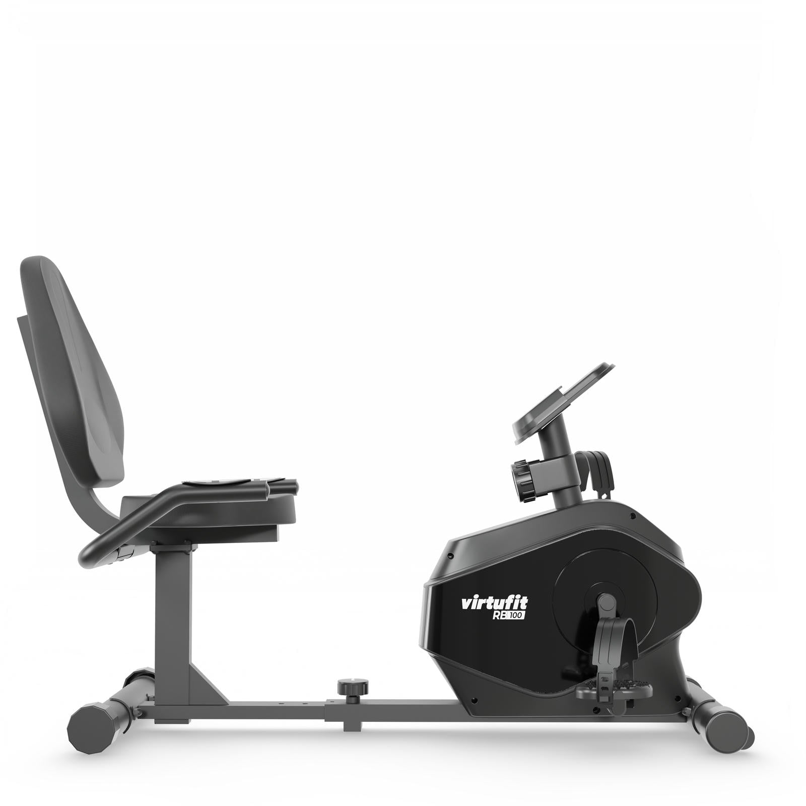 VirtuFit RB100 Rower poziomy