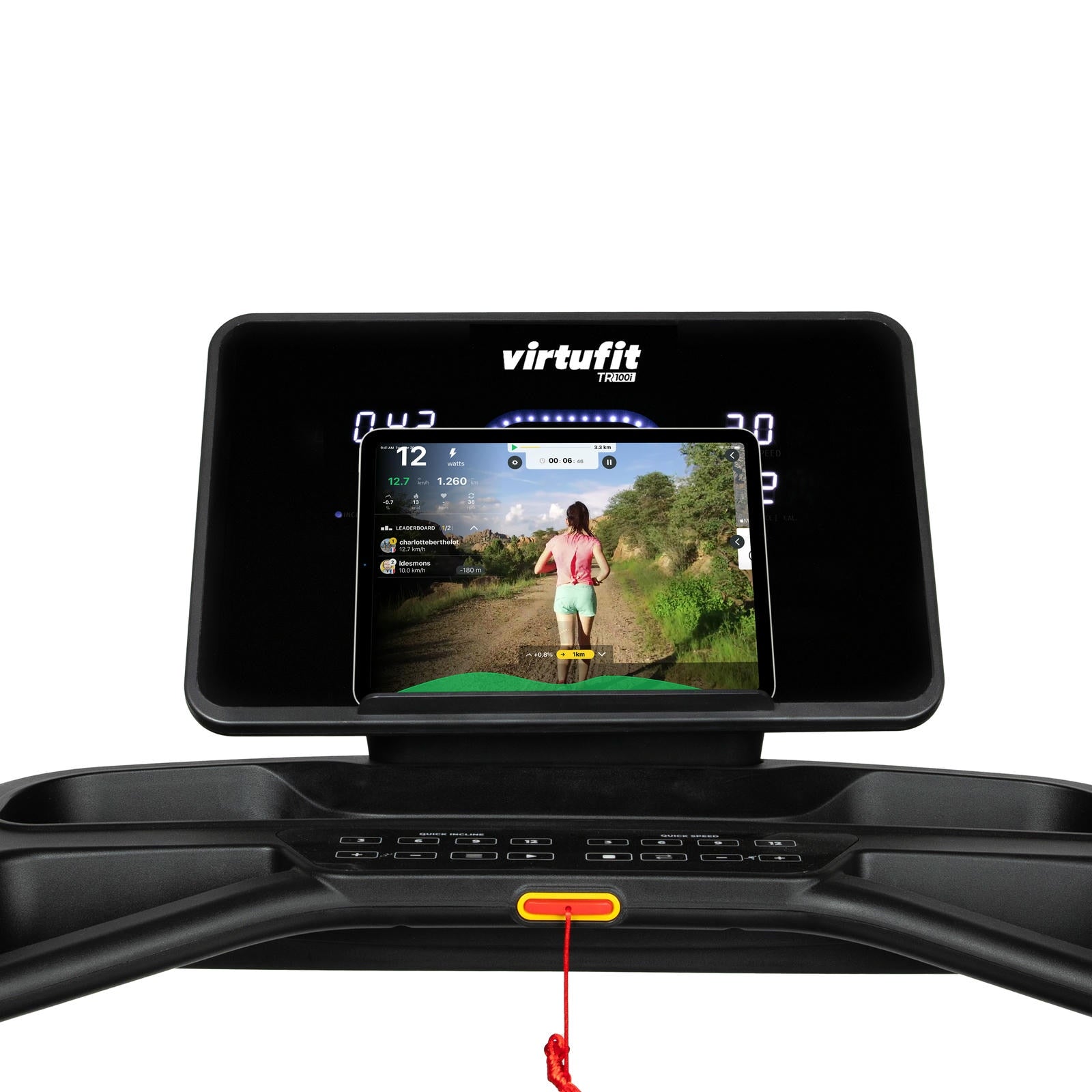 VirtuFit TR100i Bieżnia elektryczna