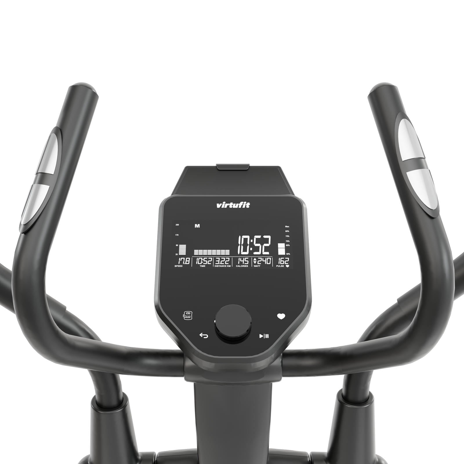 VIRTUFIT ROWER ELIPTYCZNY iCONSOLE CTR200i