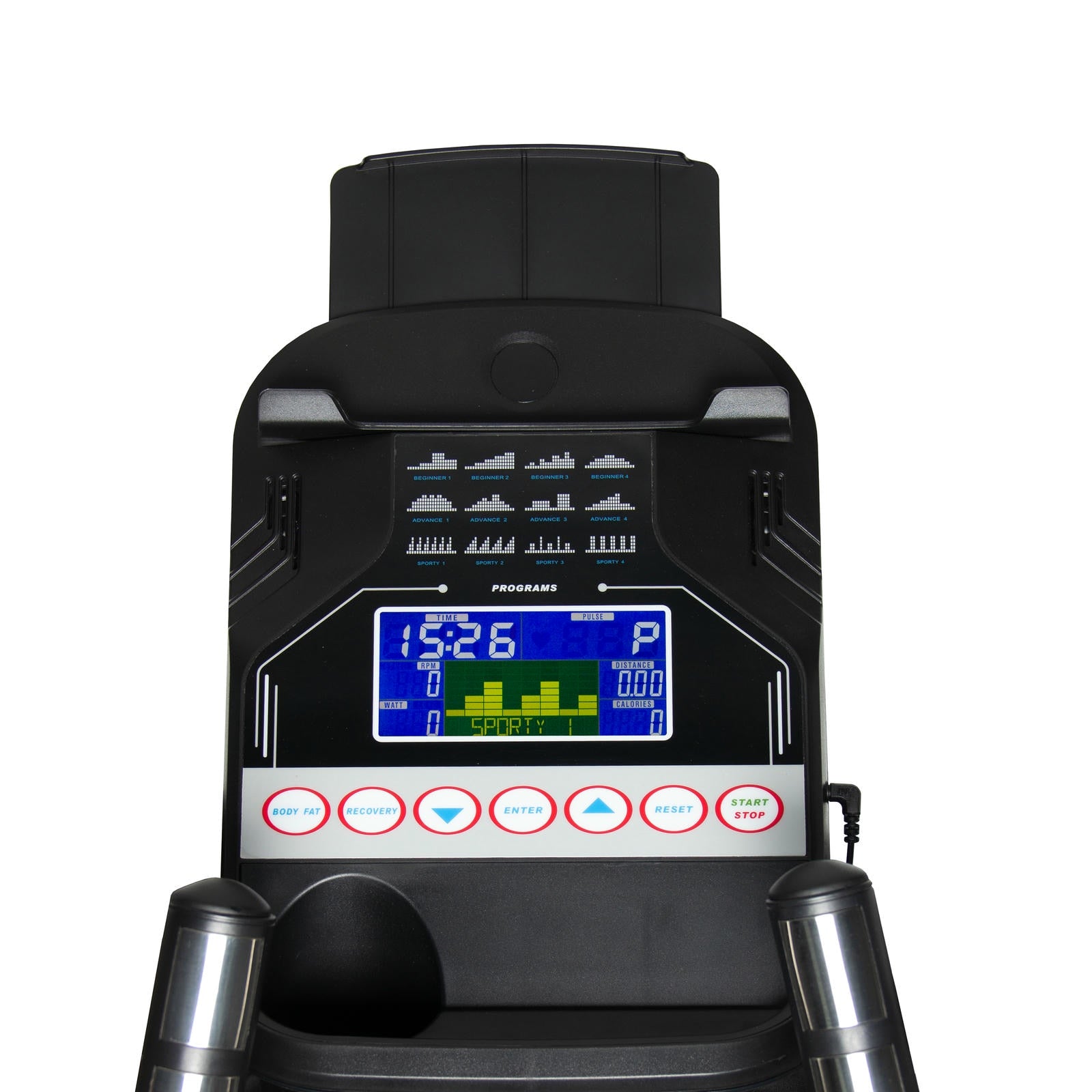 VIRTUFIT ROWER ELIPTYCZNY ELITE FDR2.5i