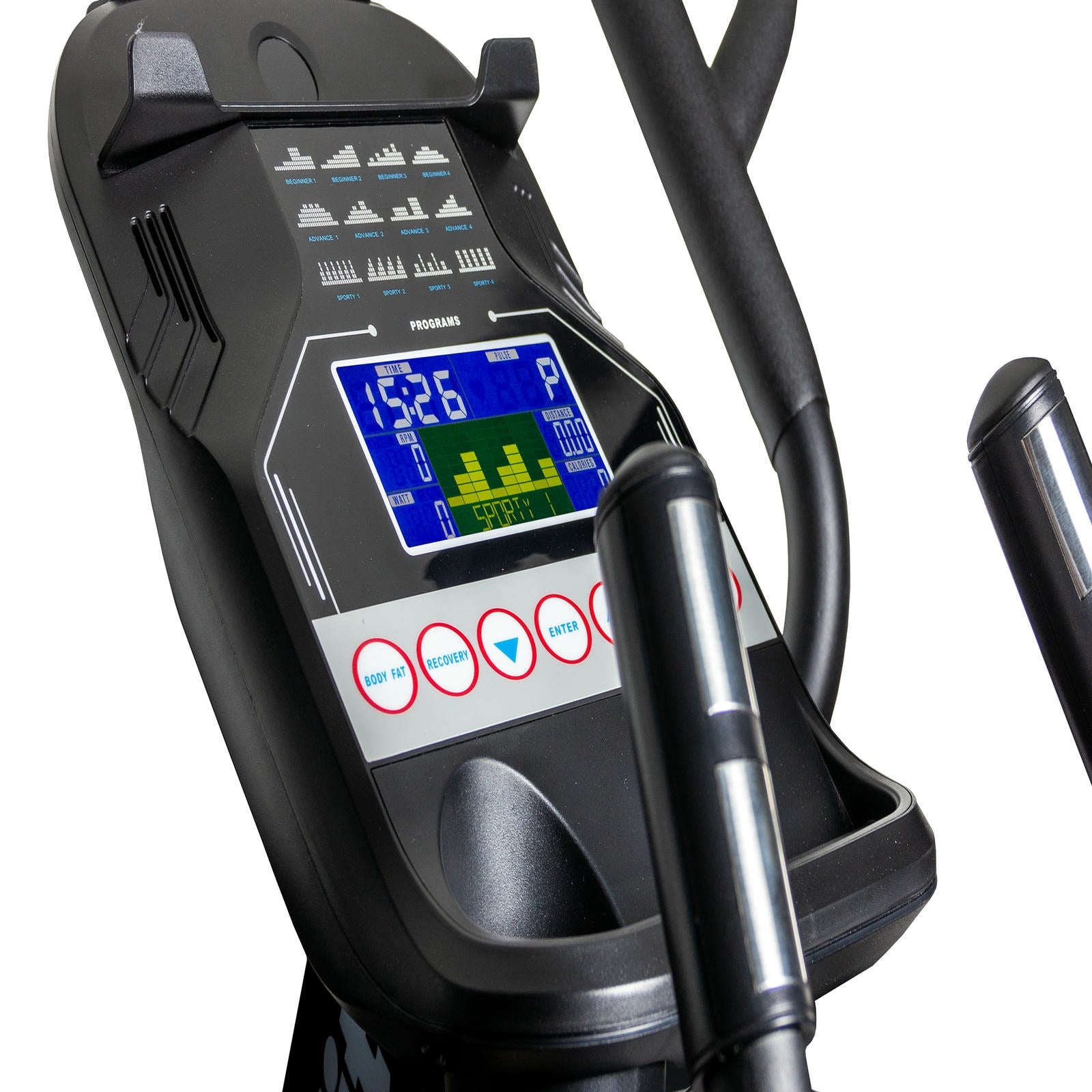 VIRTUFIT ROWER ELIPTYCZNY ELITE FDR2.5i