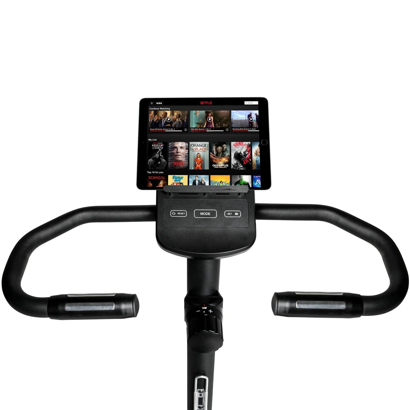 VIRTUFIT ROWER TRENINGOWY LOW ENTRY 1.0