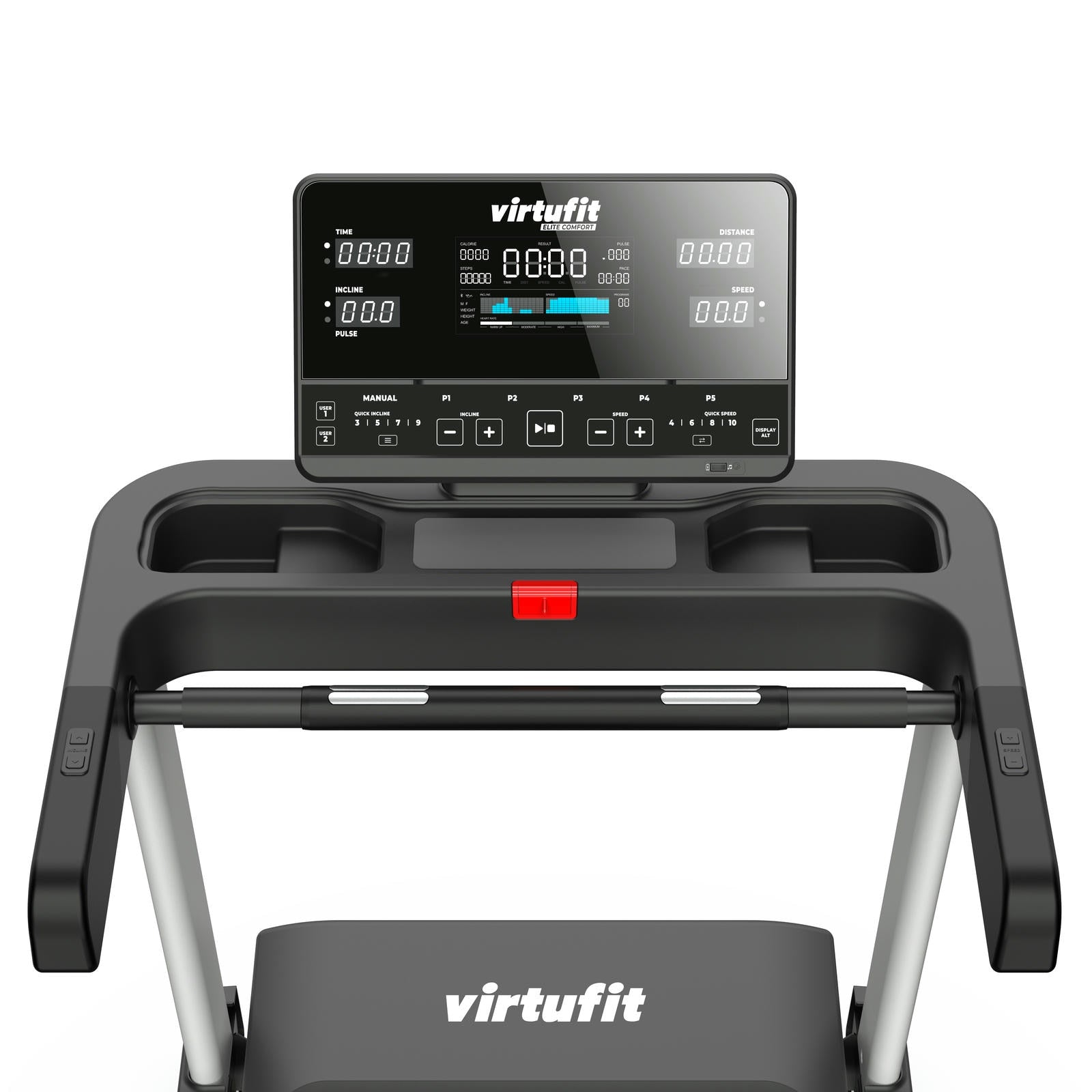 VIRTUFIT BIEŻNIA ELEKTRYCZNA ELITE COMFORT