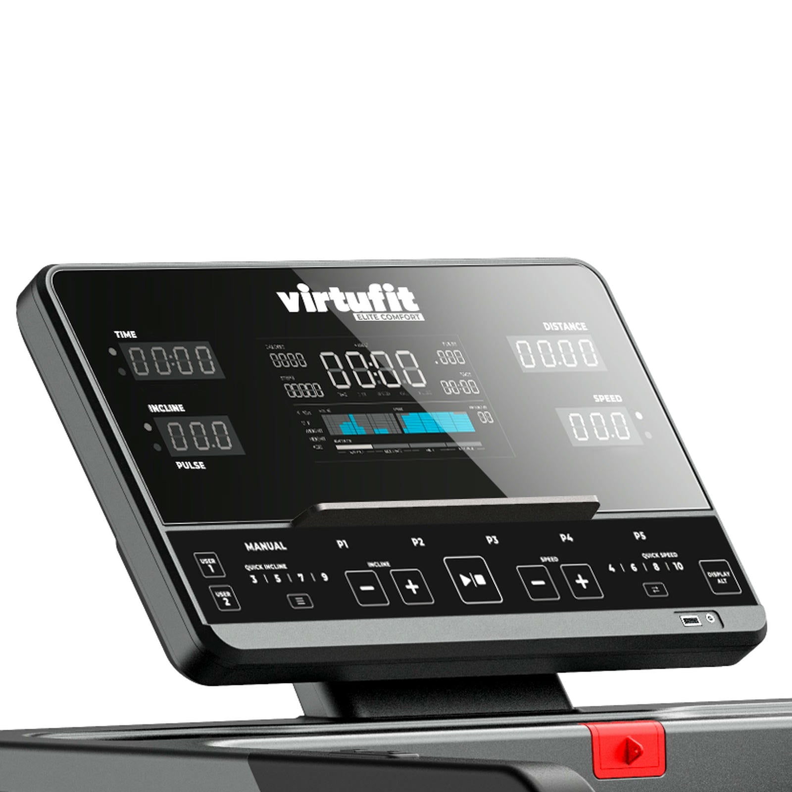 VIRTUFIT BIEŻNIA ELEKTRYCZNA ELITE COMFORT