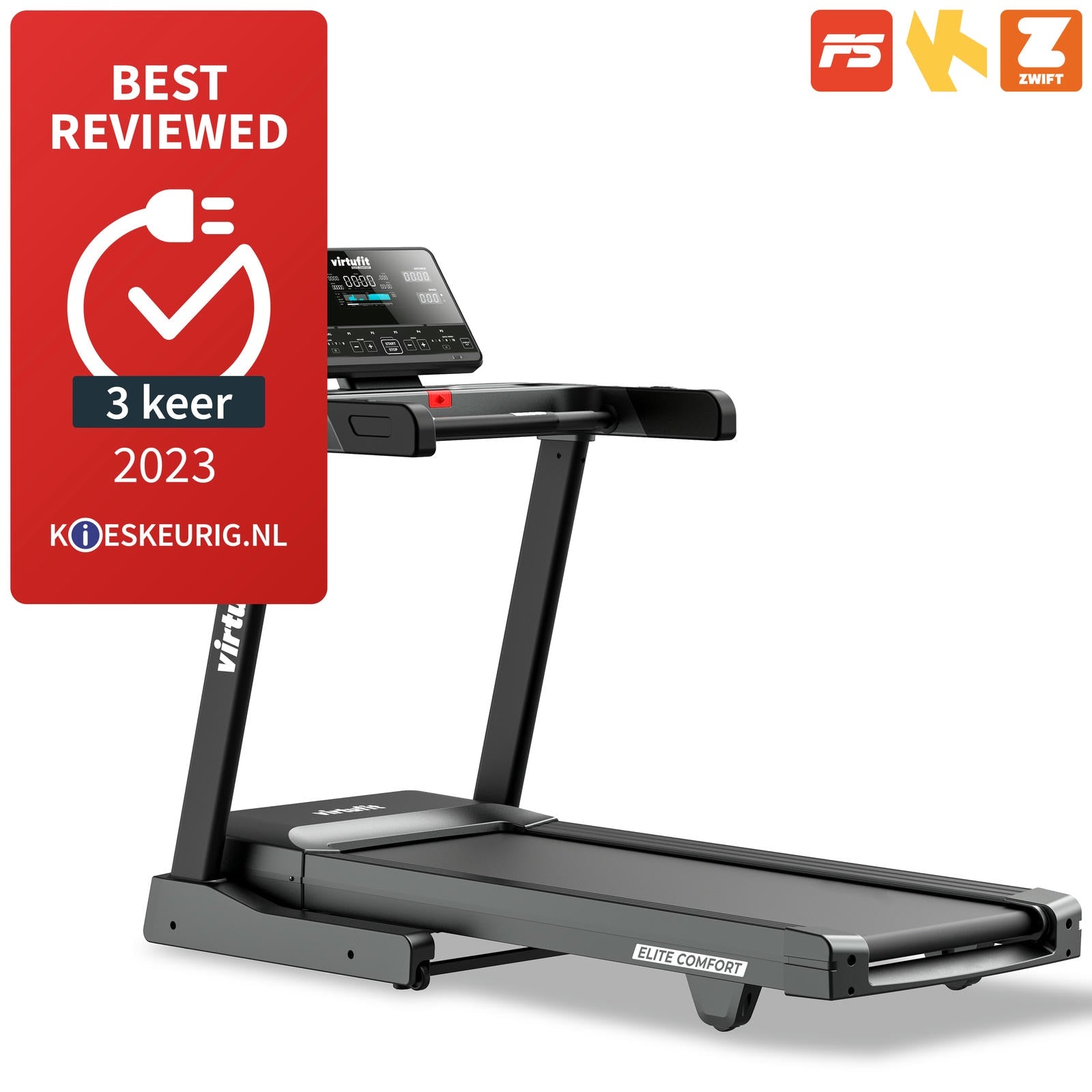 VIRTUFIT BIEŻNIA ELEKTRYCZNA ELITE COMFORT