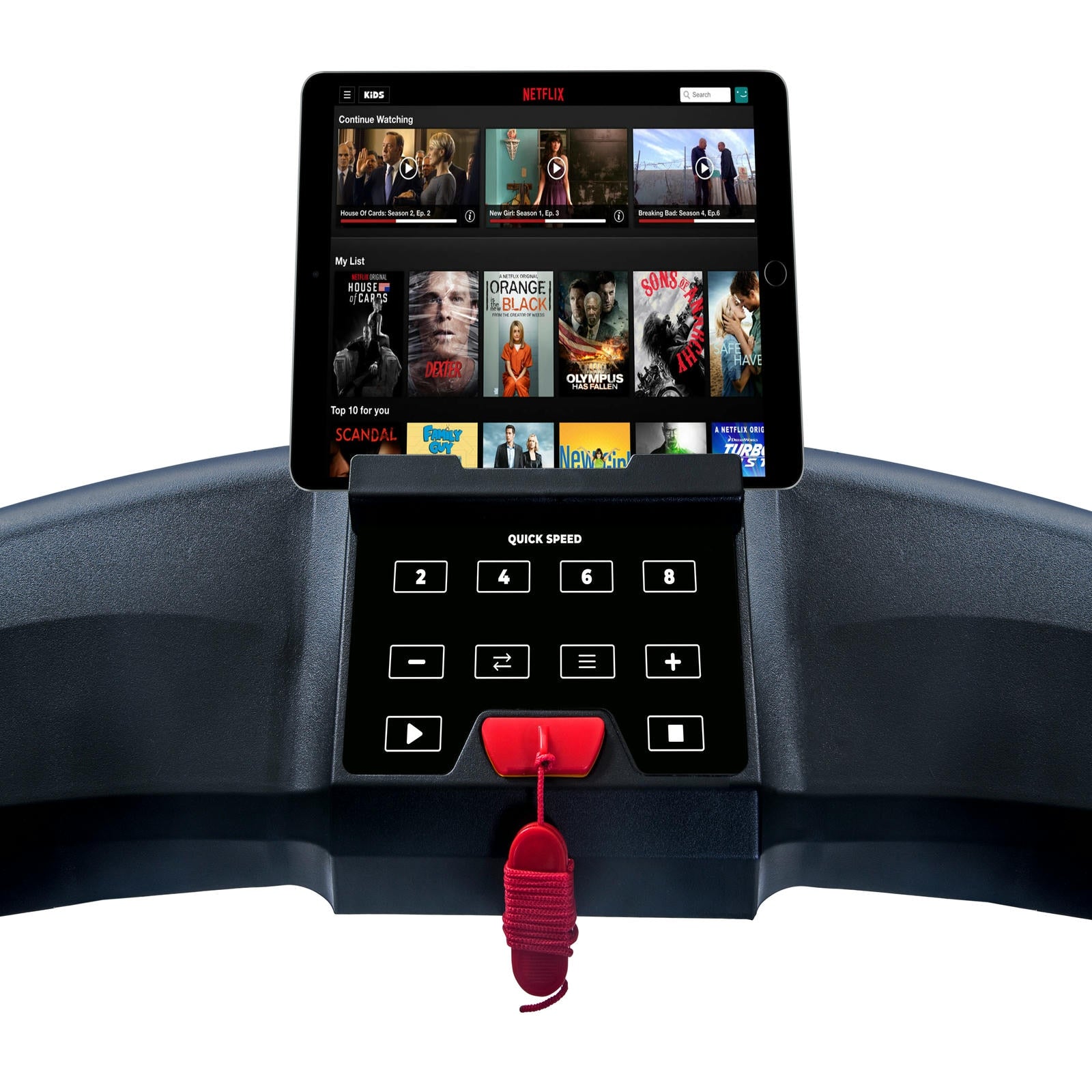 VirtuFit TR-50i Bieżnia elektryczna