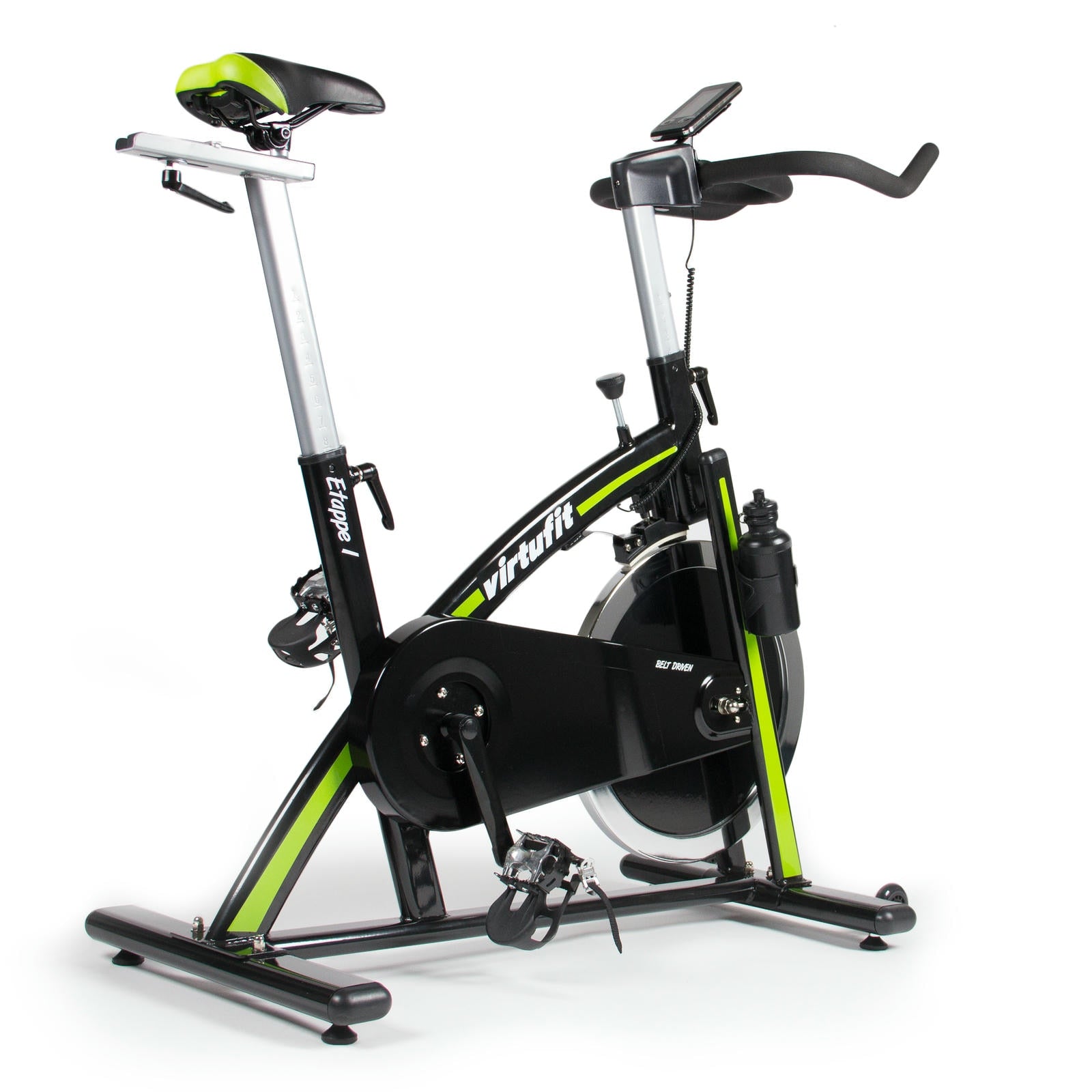 VIRTUFIT ROWER SPINNINGOWY ETAPPE 1