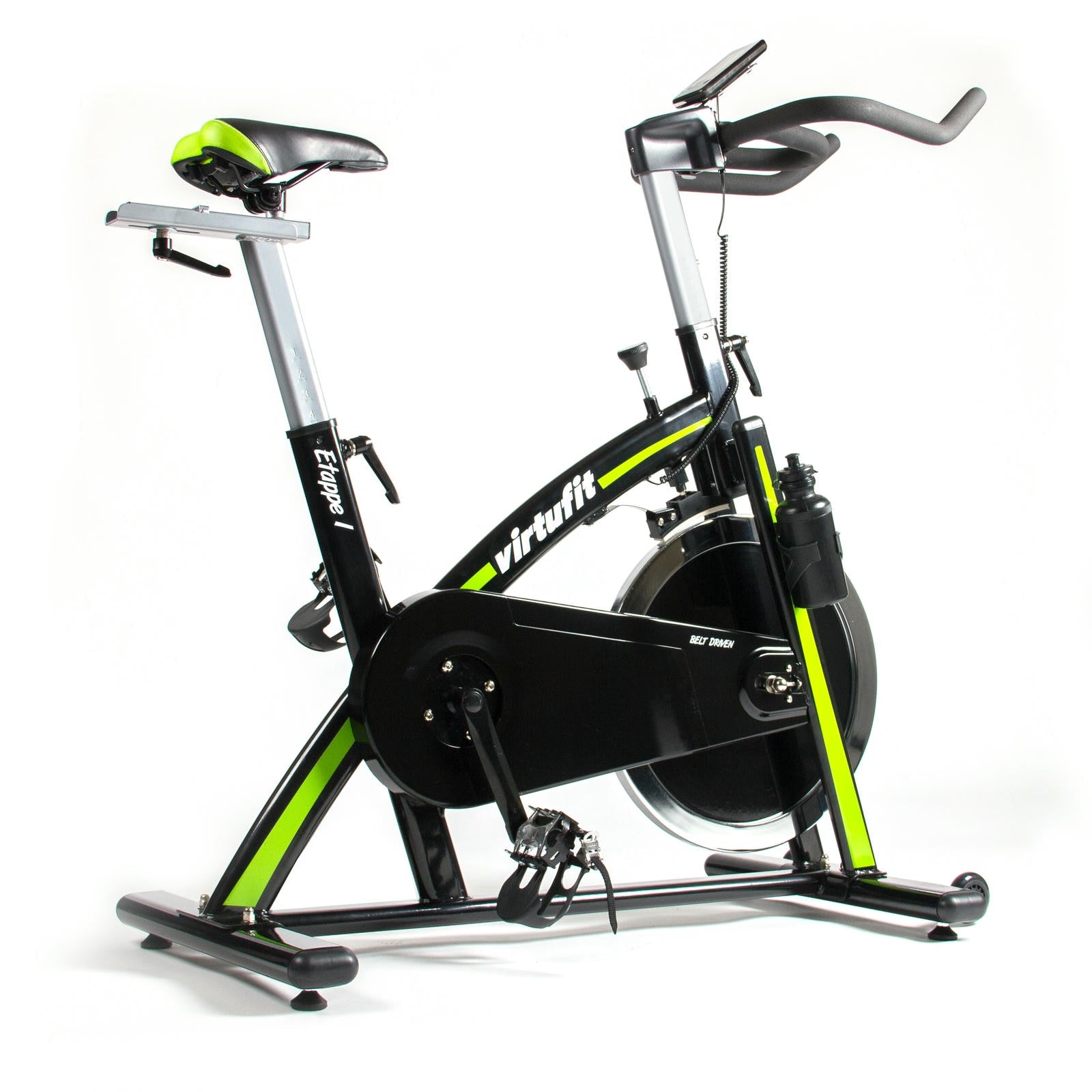 VIRTUFIT ROWER SPINNINGOWY ETAPPE 1