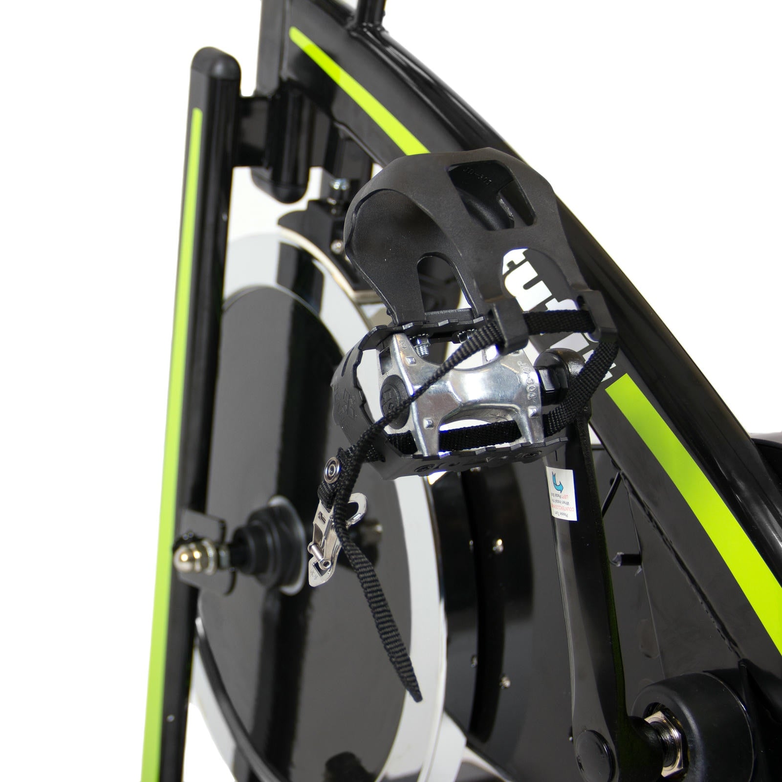 VIRTUFIT ROWER SPINNINGOWY ETAPPE 1