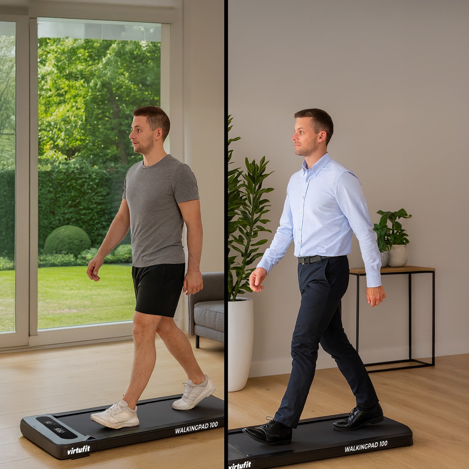 VIRTUFIT BIEŻNIA DO CHODZENIA WP100