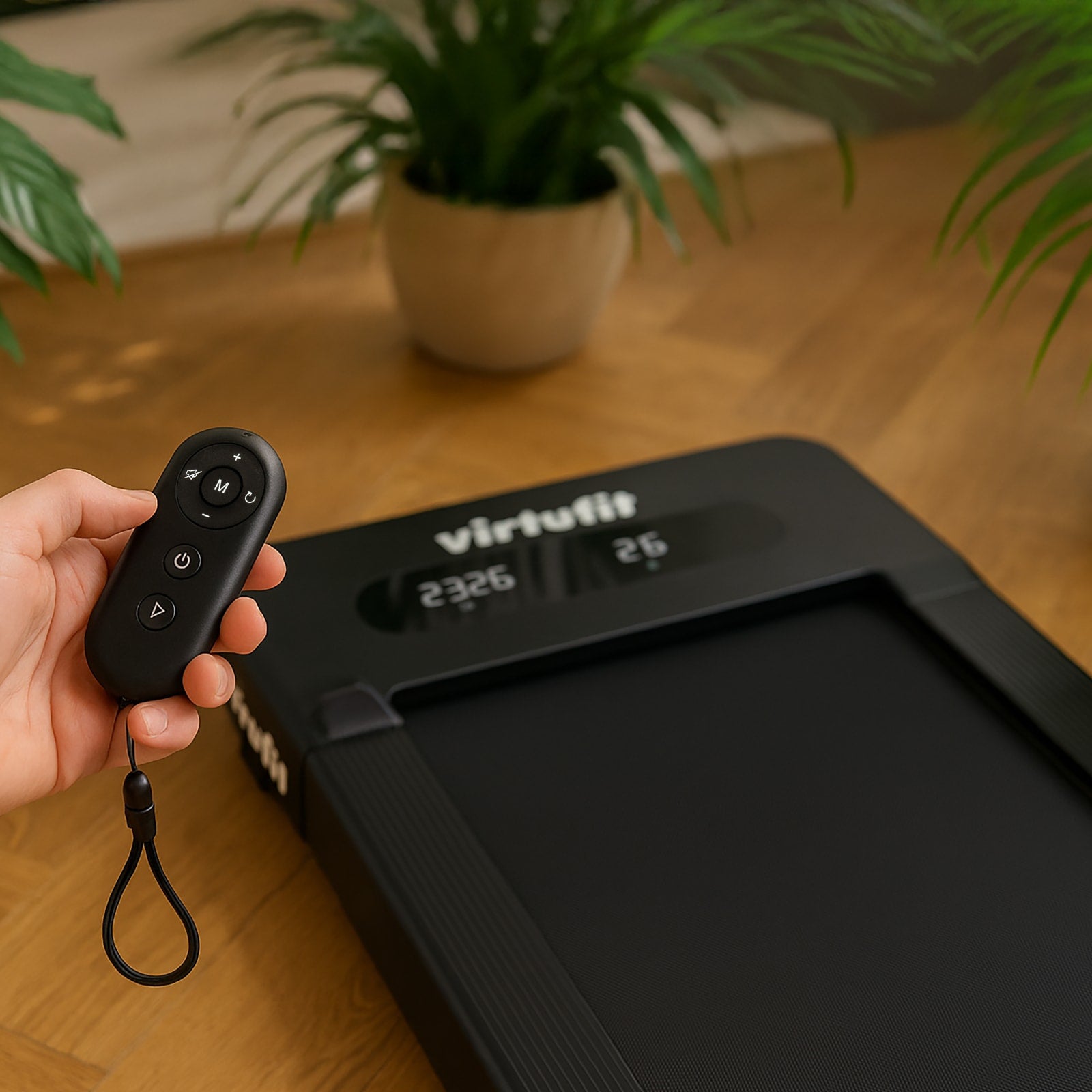 VIRTUFIT BIEŻNIA DO CHODZENIA WP100