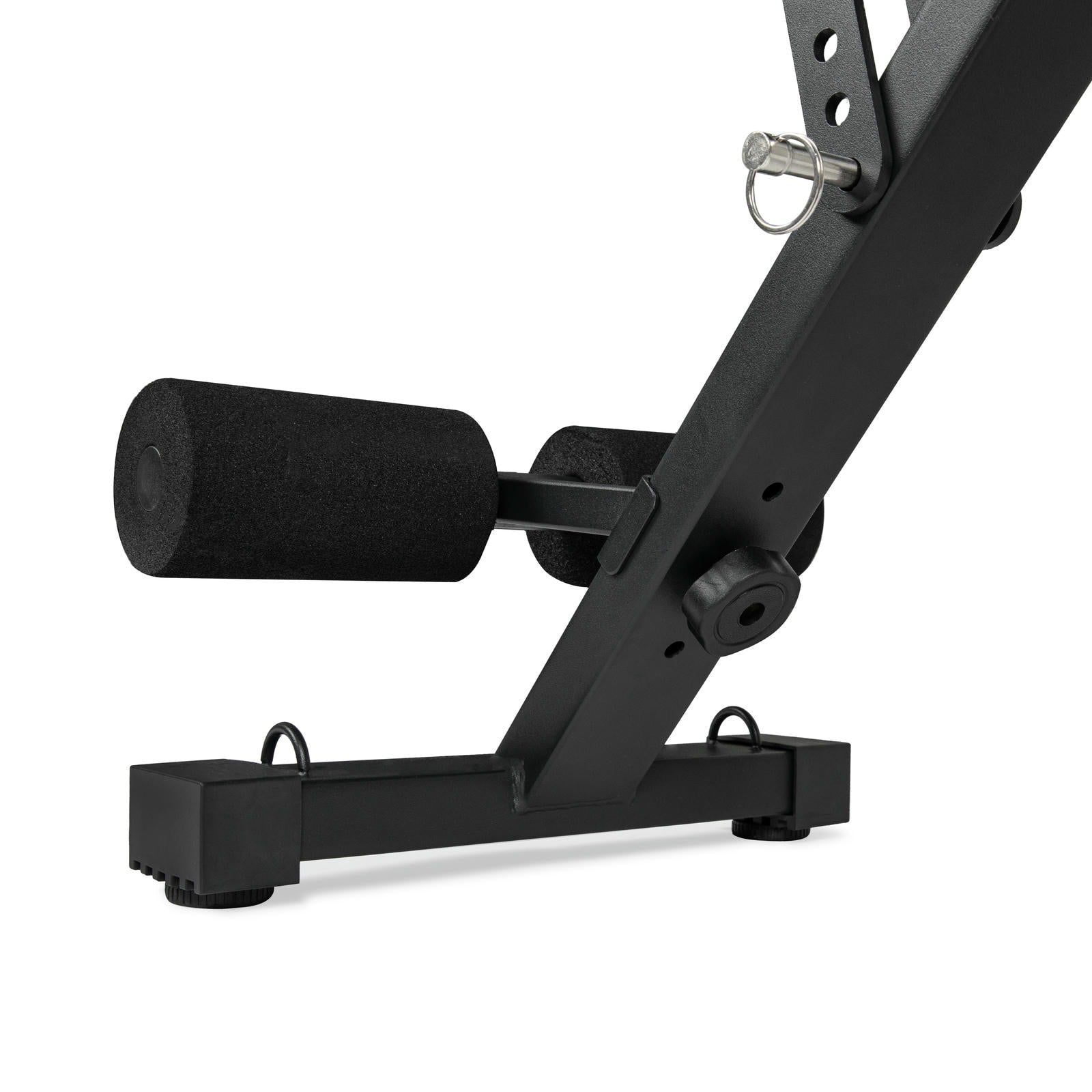 VirtuFit FB100 Ławka fitness składana i regulowana