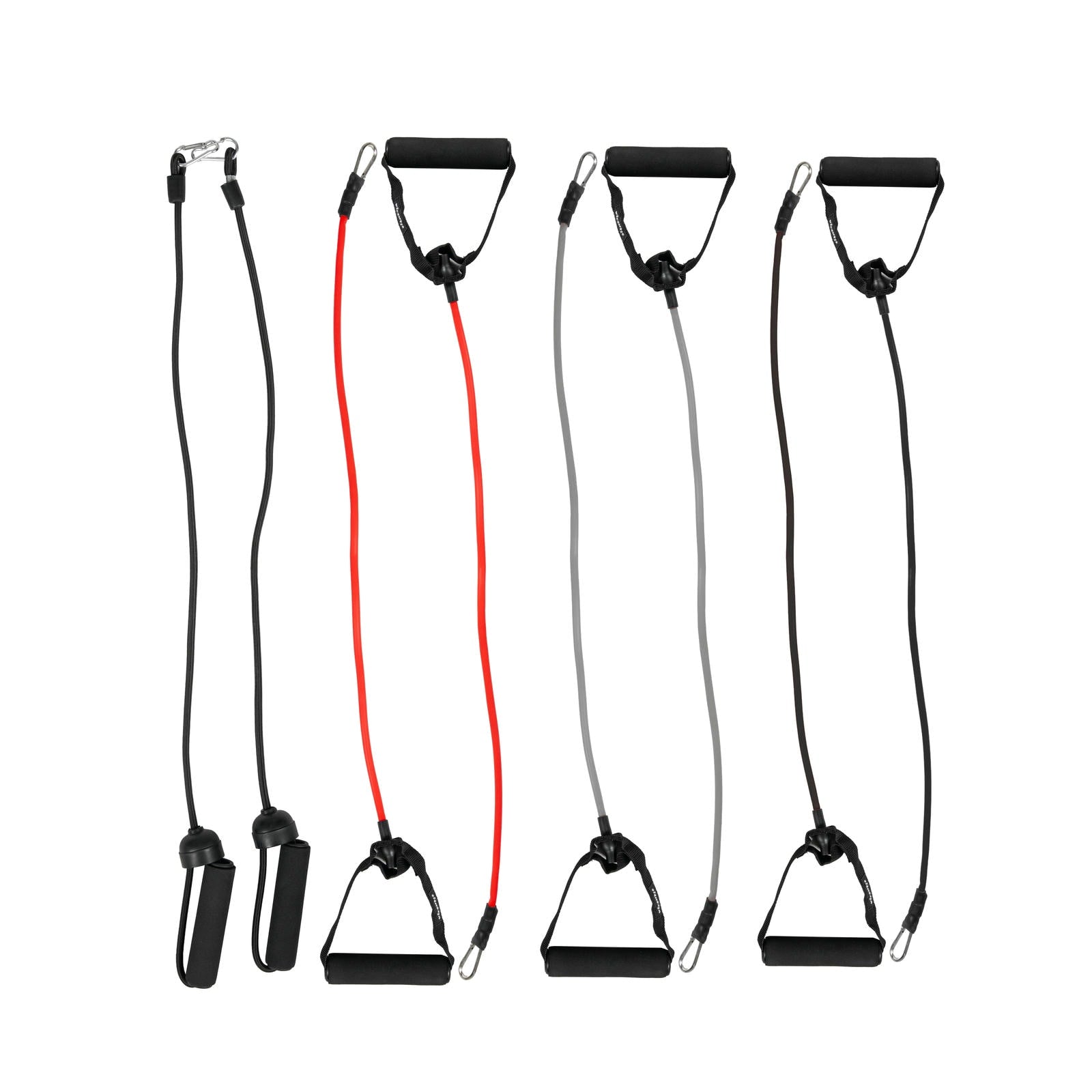 VirtuFit FB100 Ławka fitness składana i regulowana