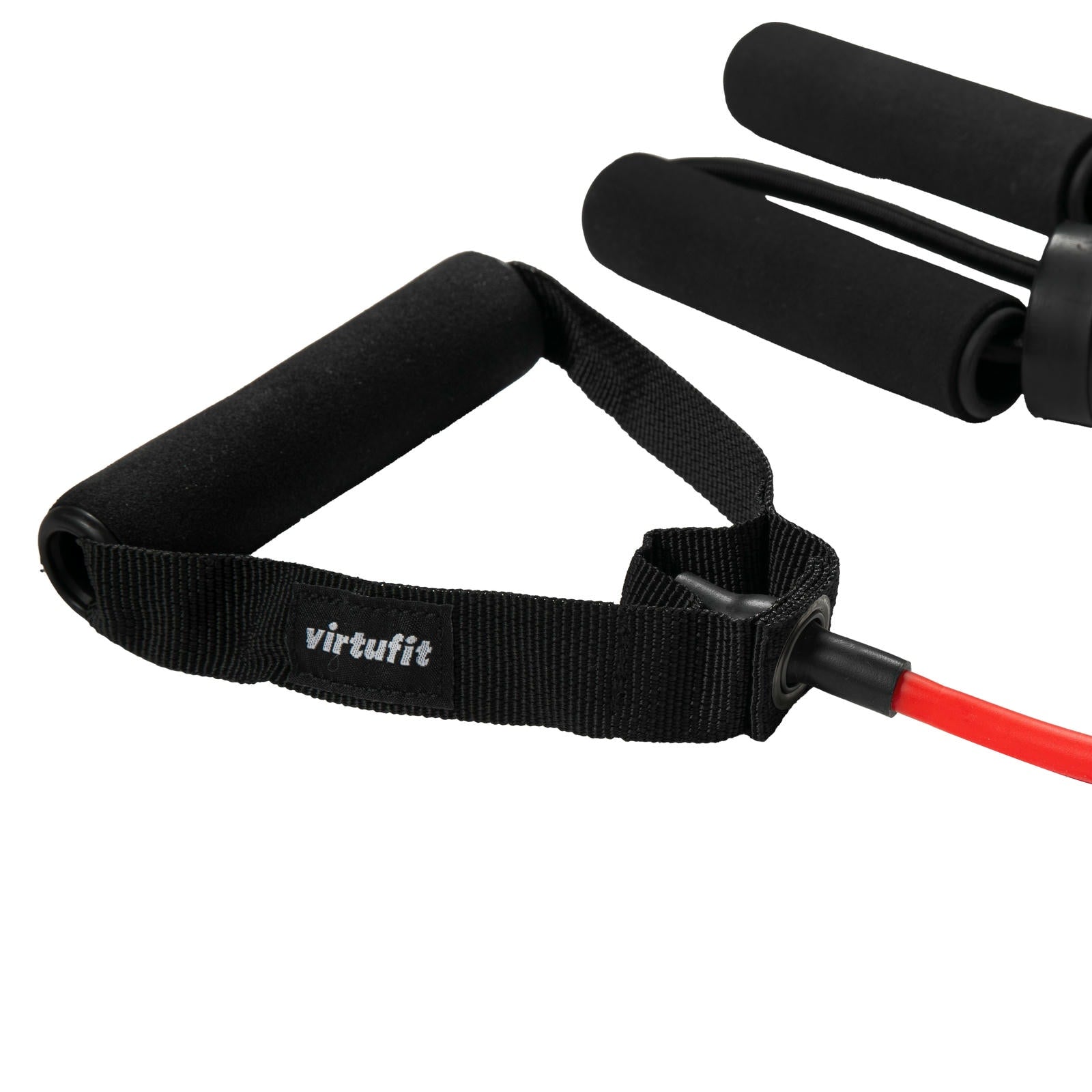 VirtuFit FB100 Ławka fitness składana i regulowana