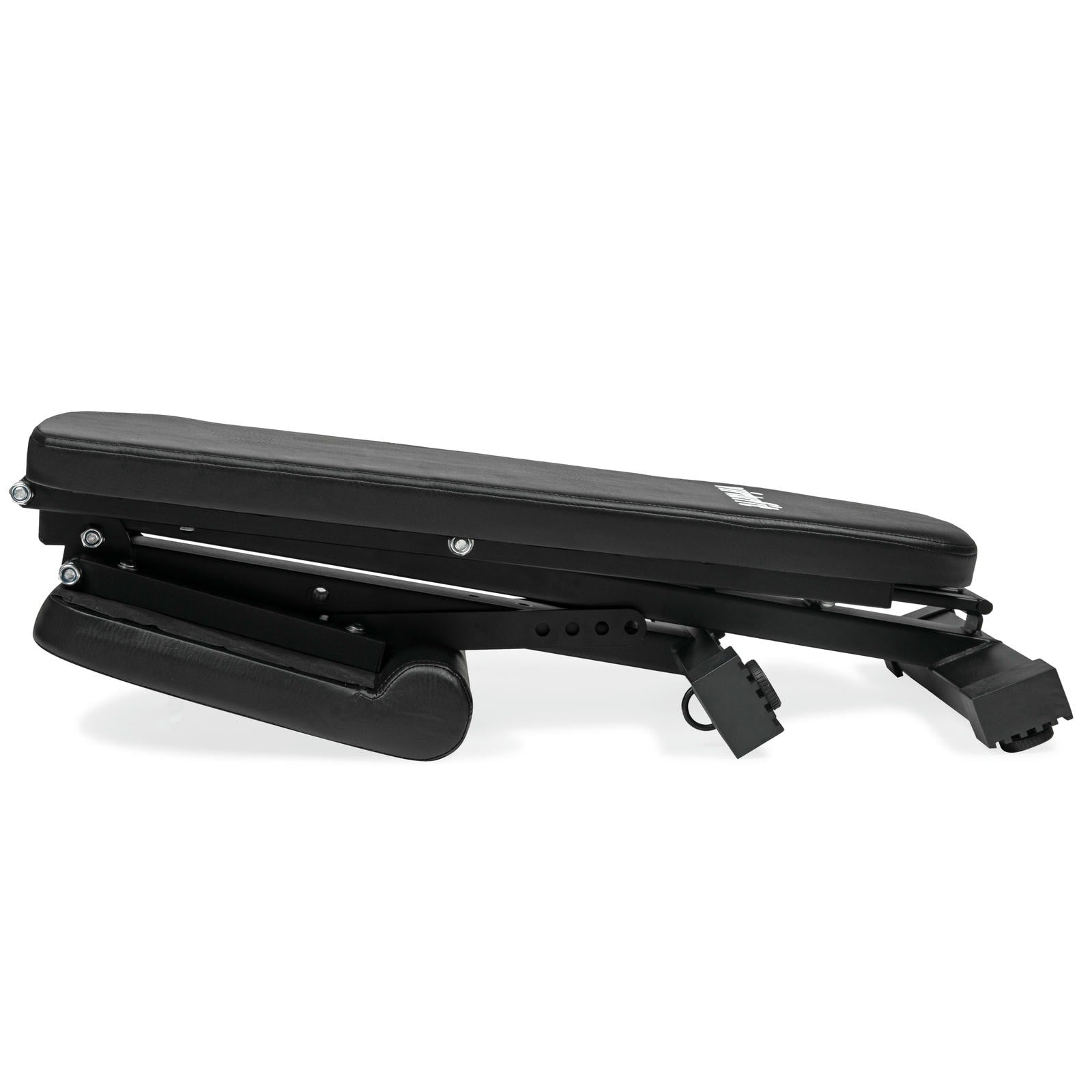 VirtuFit FB100 Ławka fitness składana i regulowana