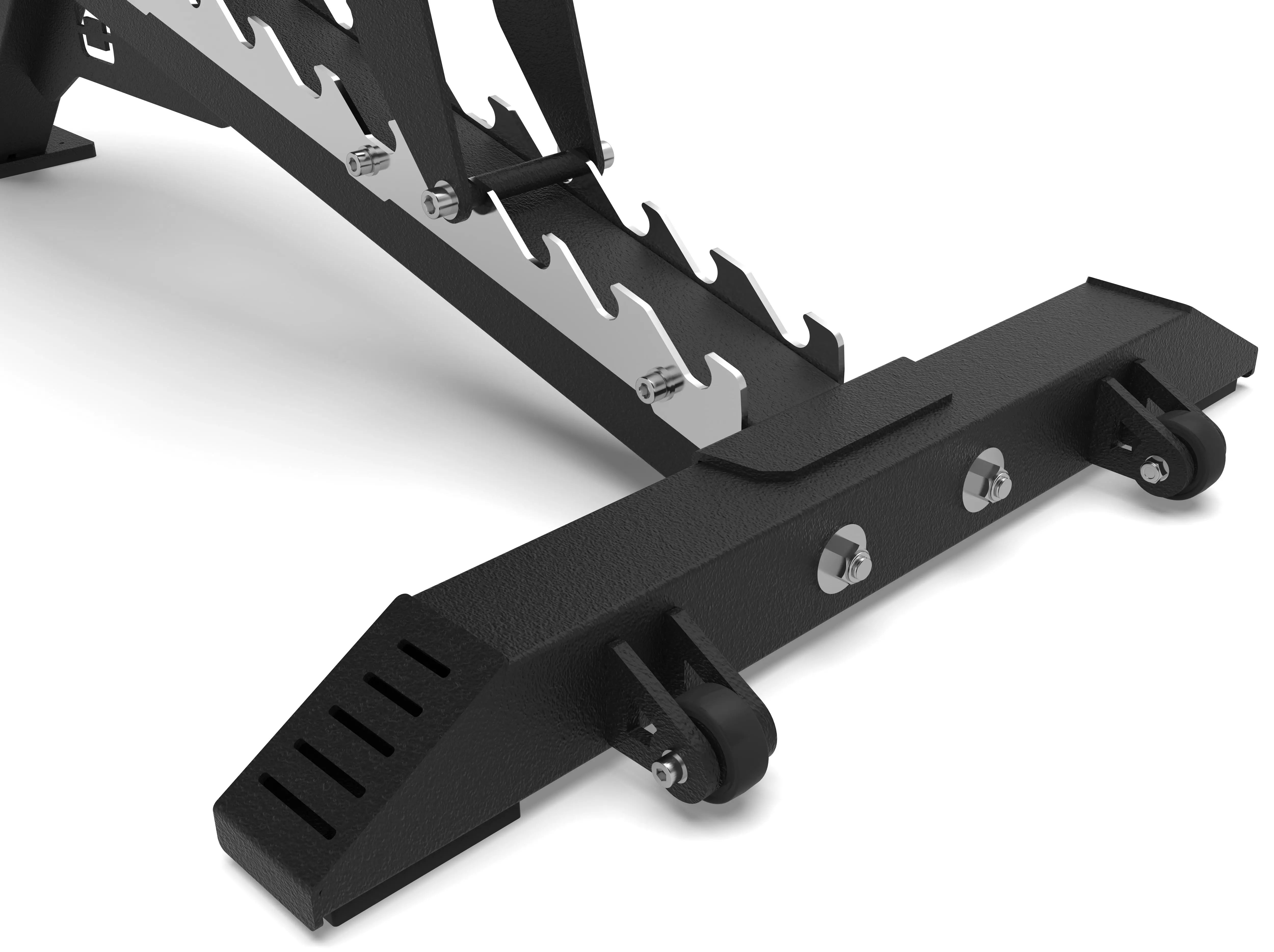 Toorx Fitness WBX 950 Ławka dwustronnie regulowana (WBX-950)