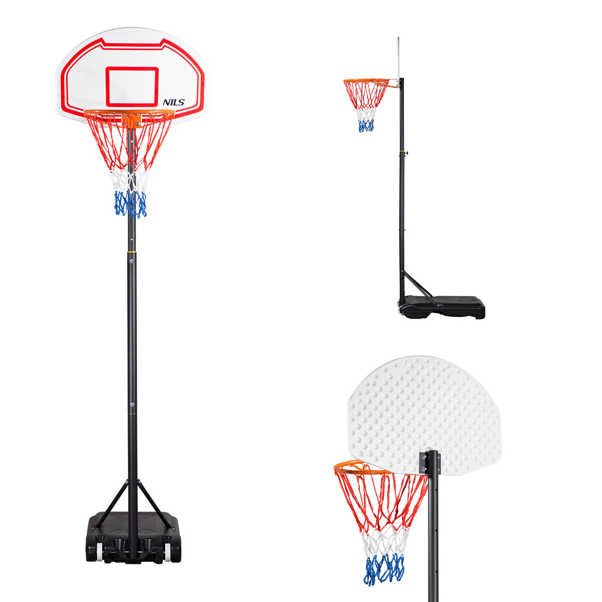 ZDK018 BASKETBALL BASKET NILS