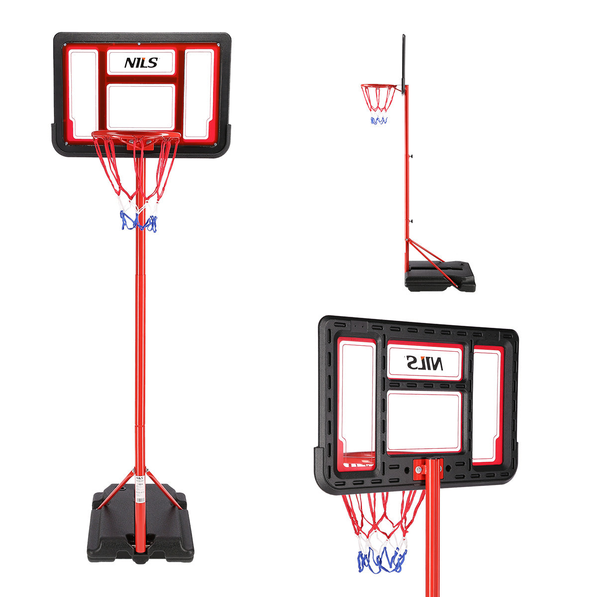 ZDK881A BASKETBALL BASKET NILS