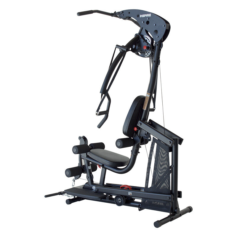 Inspire Fitness Body Lift Atlas bez stosu - trening masą ciała (BL10B)